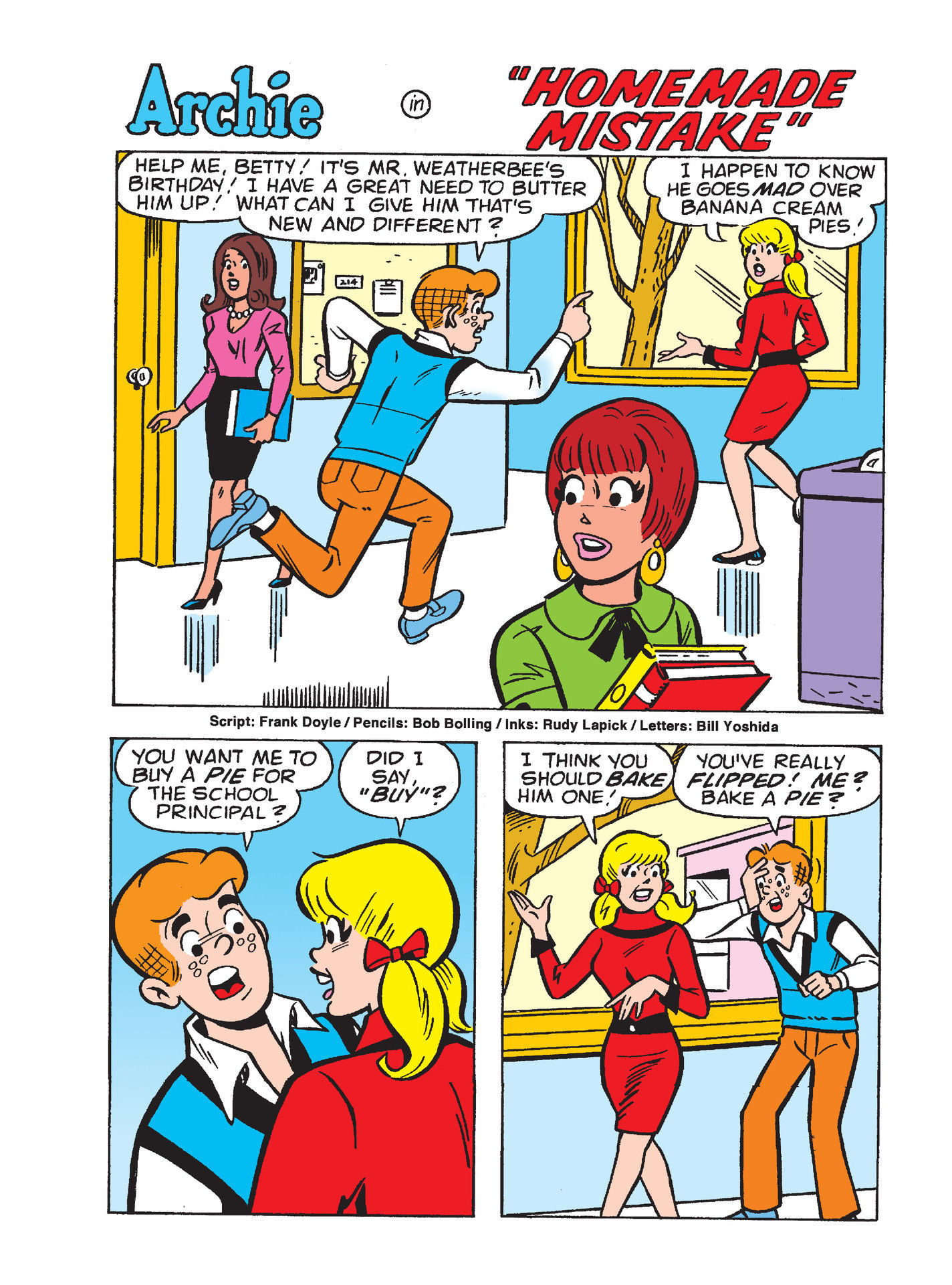 Archie Comics Double Digest (1984-) issue 335 - Page 46