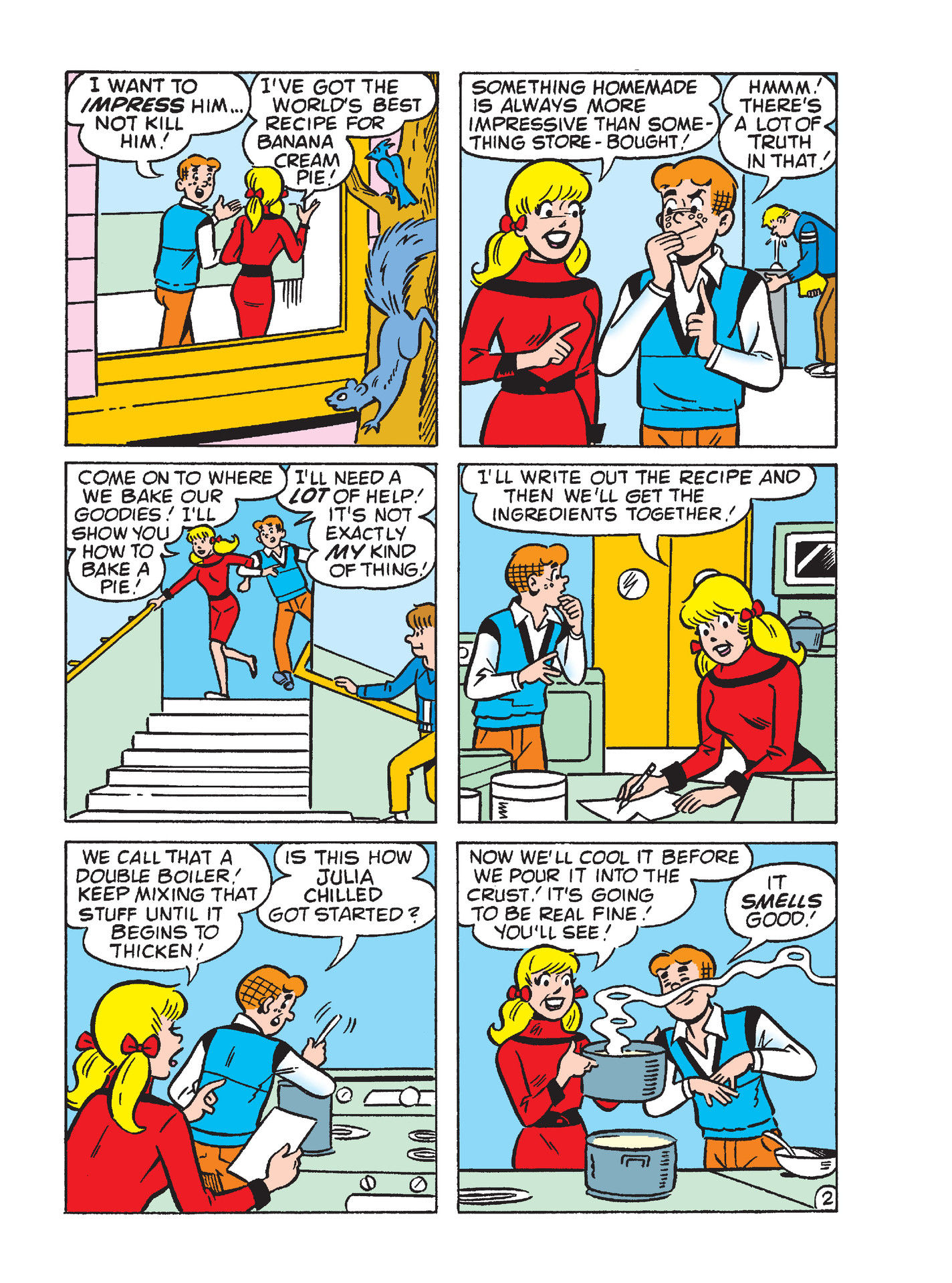 Archie Comics Double Digest (1984-) issue 335 - Page 47