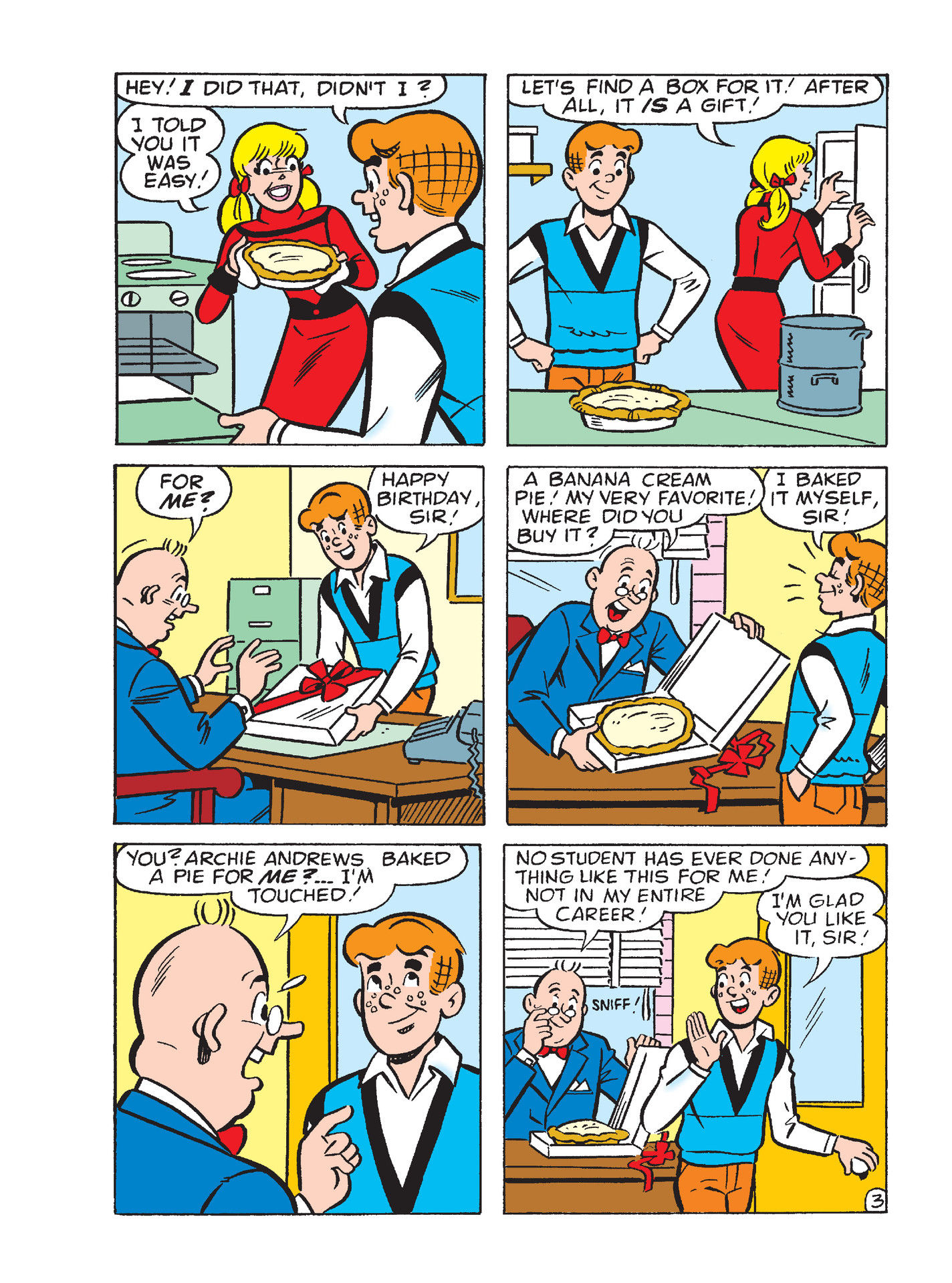 Archie Comics Double Digest (1984-) issue 335 - Page 48