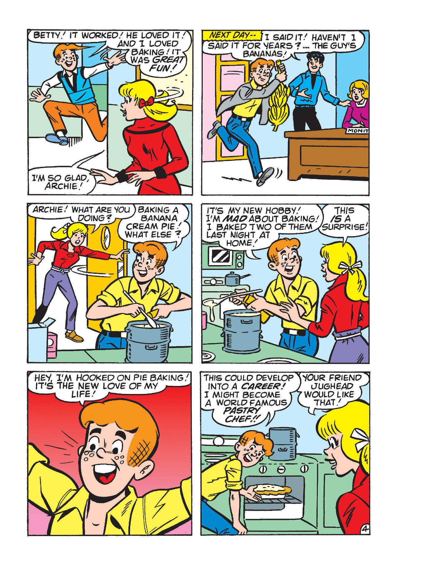 Archie Comics Double Digest (1984-) issue 335 - Page 49