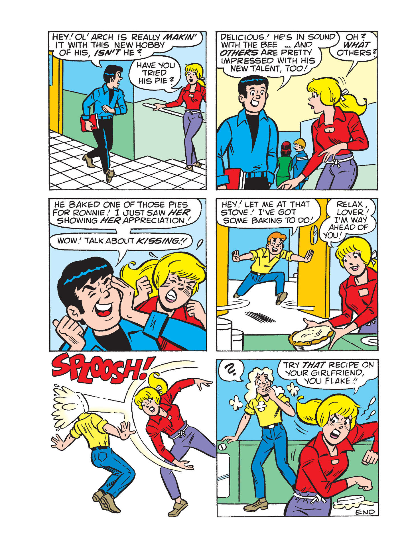 Archie Comics Double Digest (1984-) issue 335 - Page 50