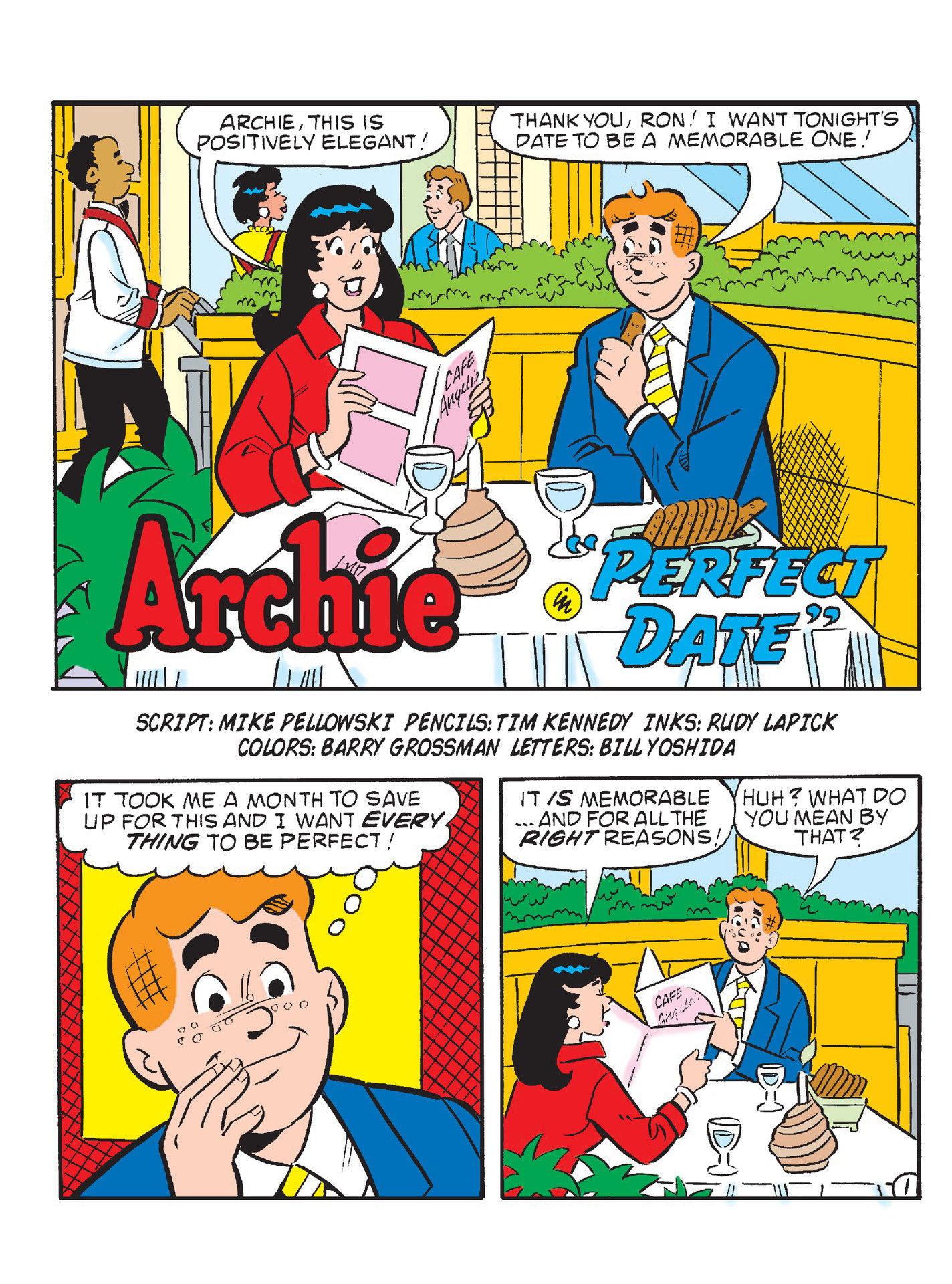 Archie Comics Double Digest (1984-) issue 335 - Page 51