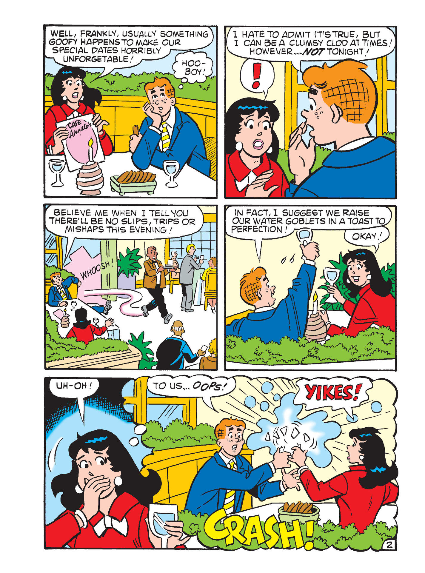 Archie Comics Double Digest (1984-) issue 335 - Page 52