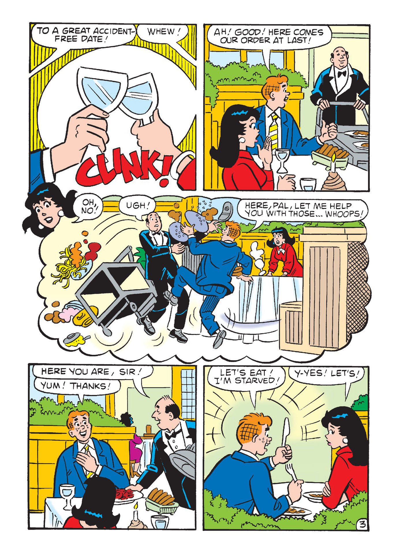 Archie Comics Double Digest (1984-) issue 335 - Page 53