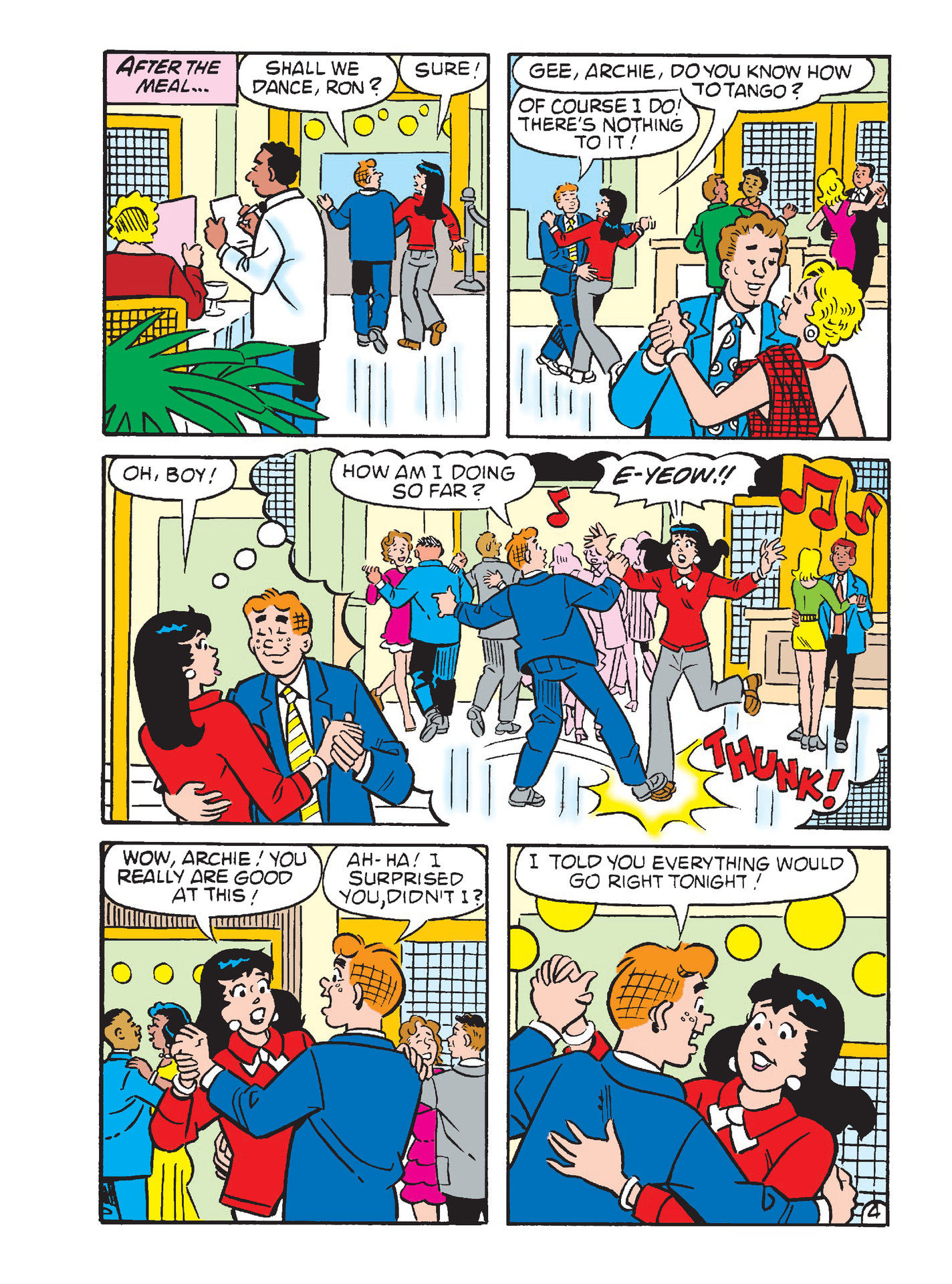 Archie Comics Double Digest (1984-) issue 335 - Page 54