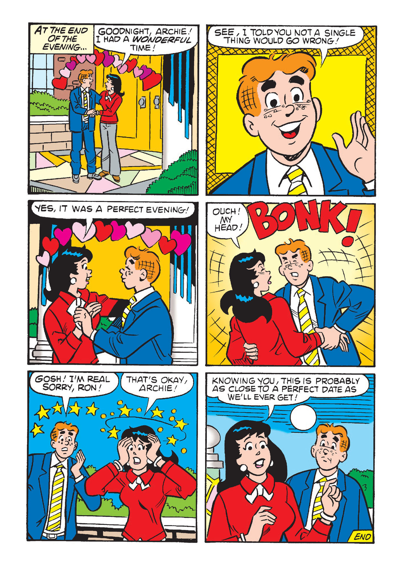 Archie Comics Double Digest (1984-) issue 335 - Page 55