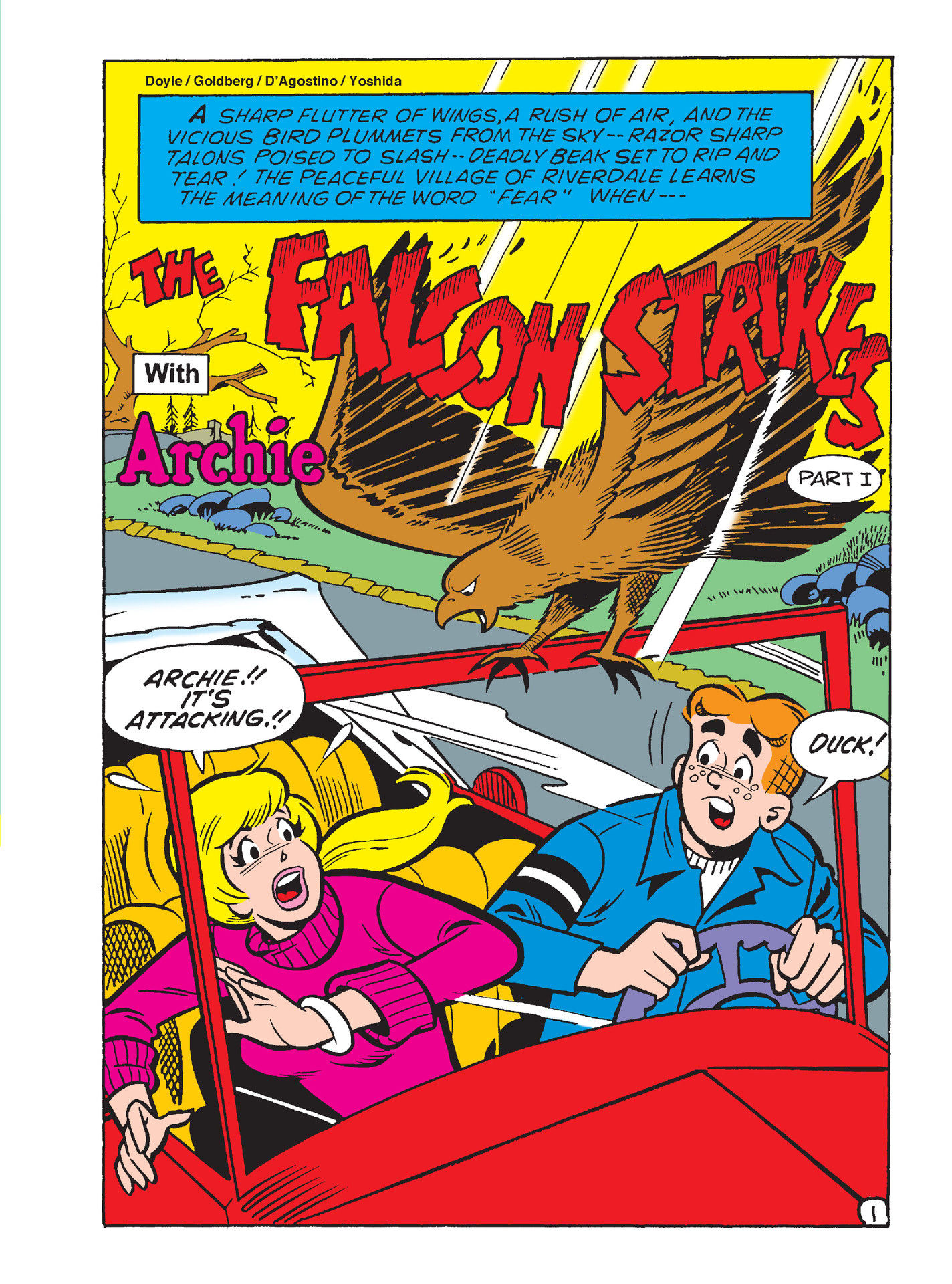 Archie Comics Double Digest (1984-) issue 335 - Page 59