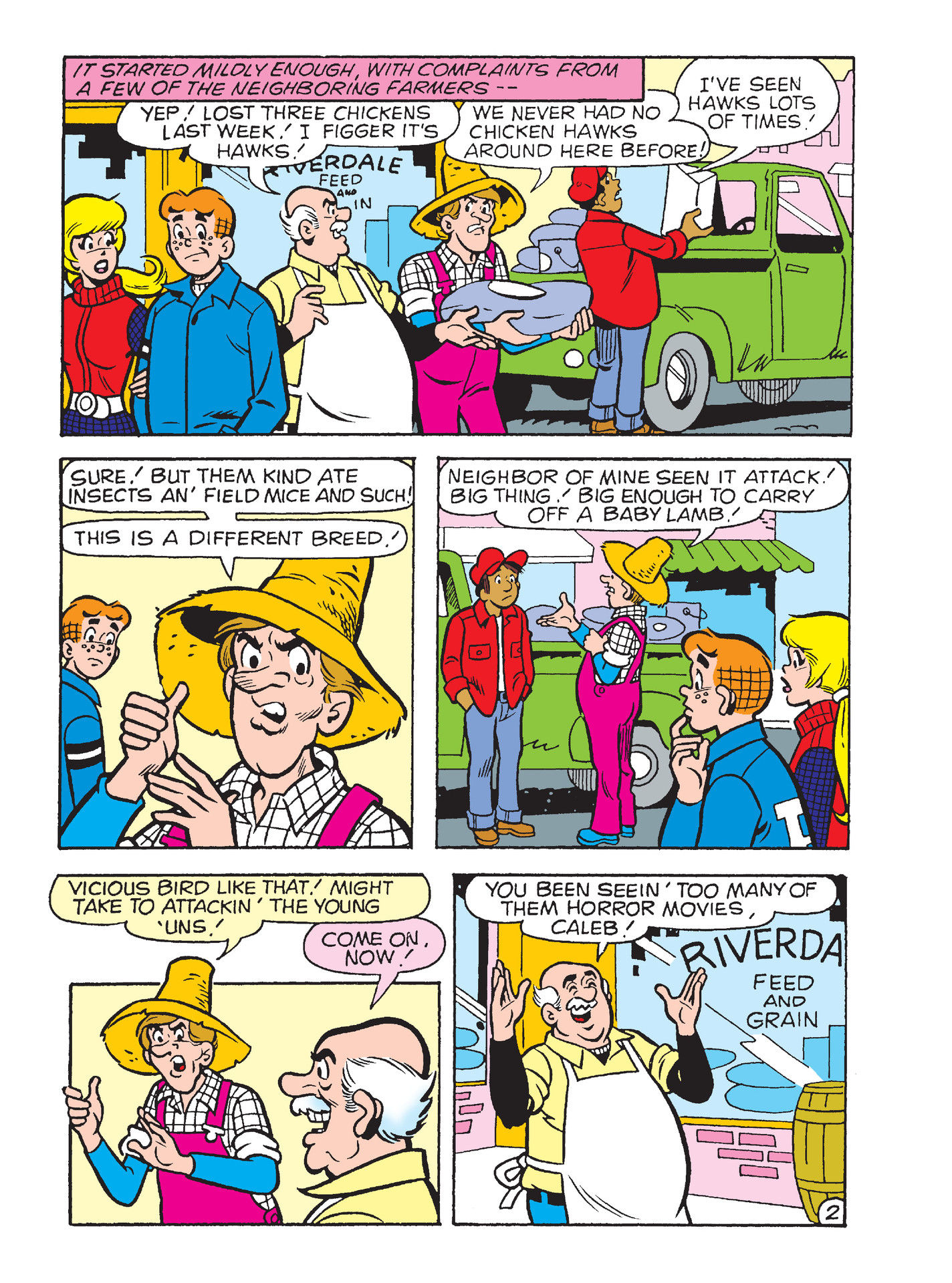 Archie Comics Double Digest (1984-) issue 335 - Page 60