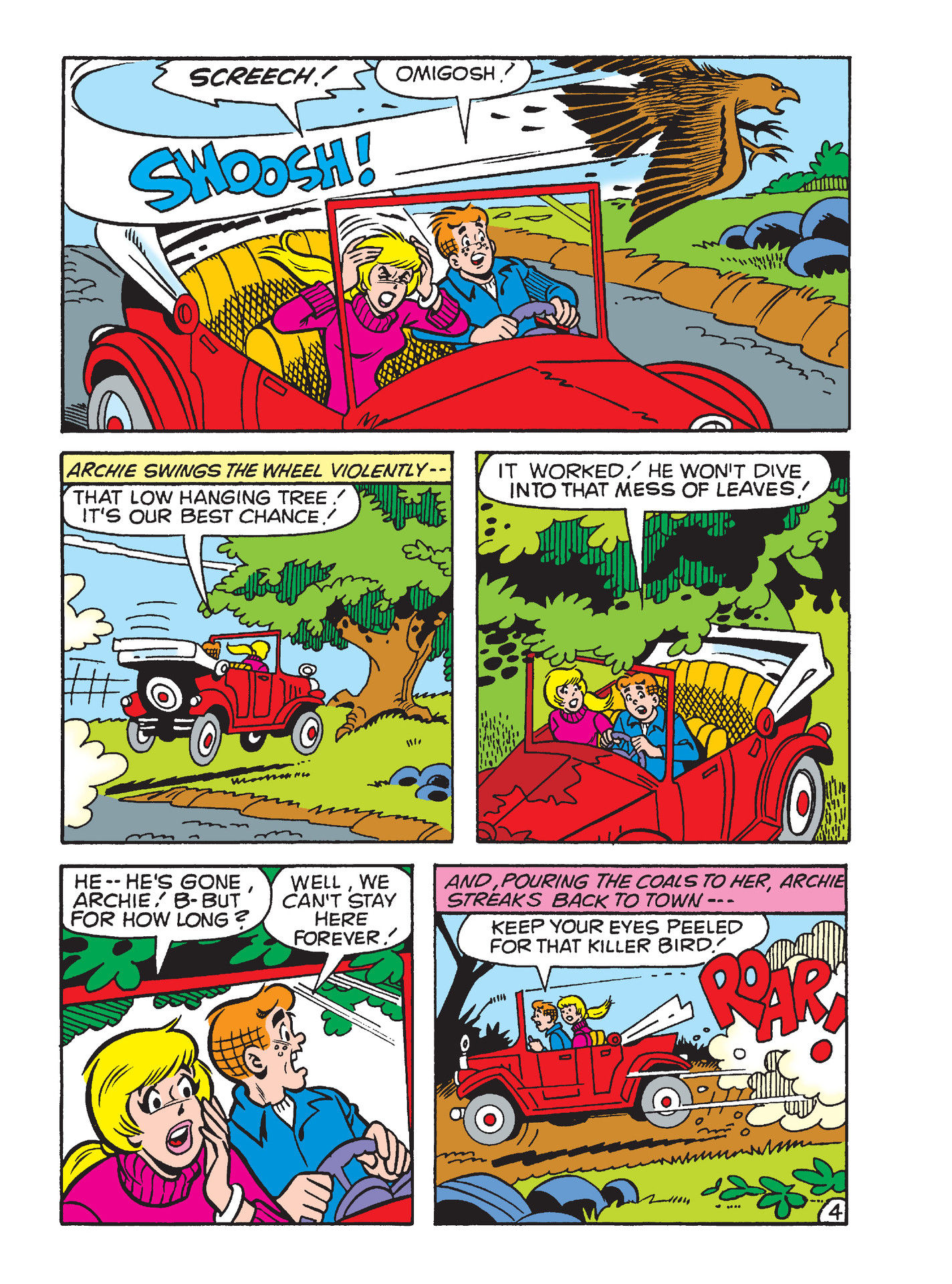 Archie Comics Double Digest (1984-) issue 335 - Page 62