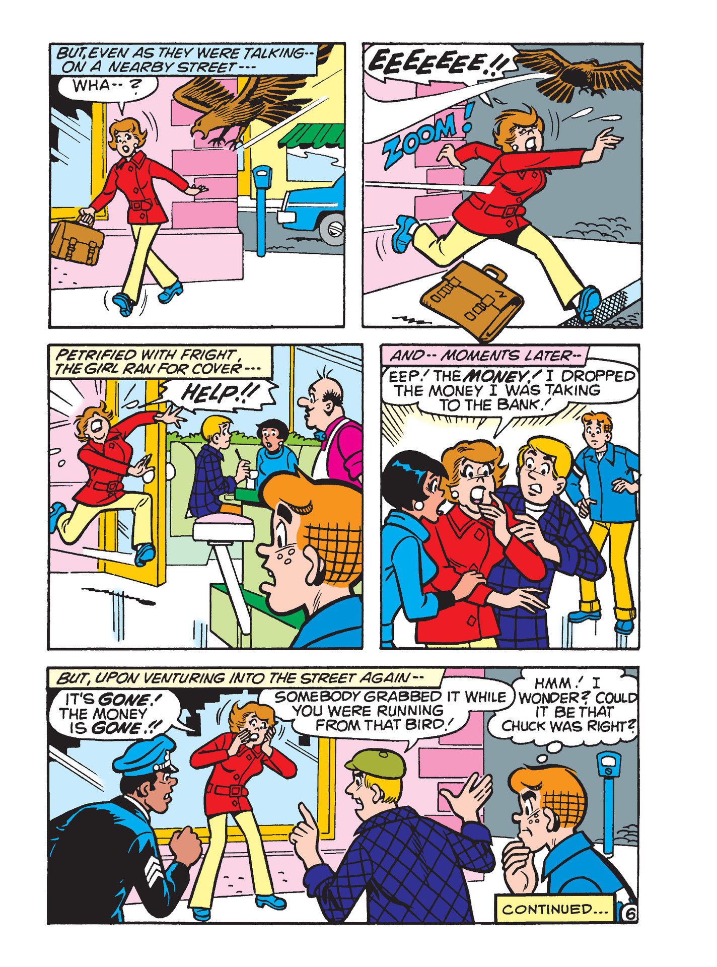 Archie Comics Double Digest (1984-) issue 335 - Page 64