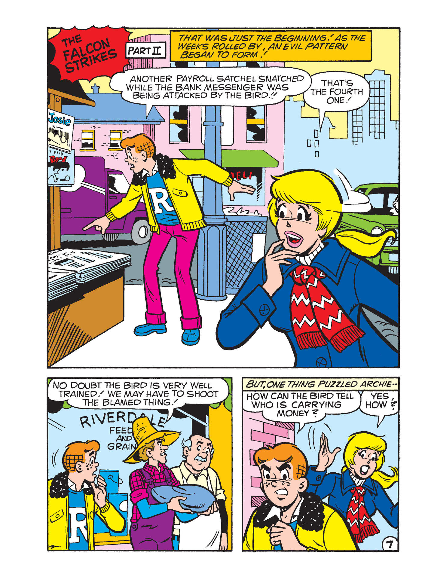 Archie Comics Double Digest (1984-) issue 335 - Page 65