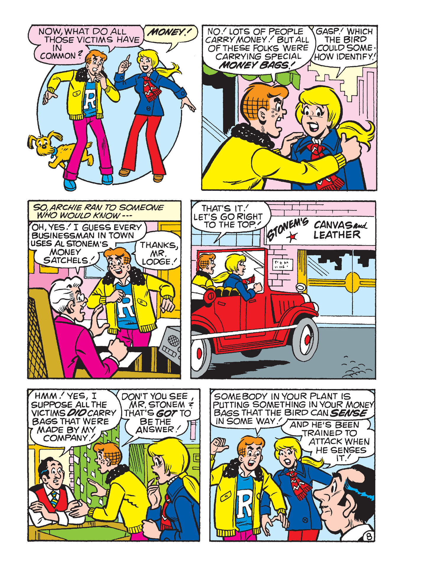 Archie Comics Double Digest (1984-) issue 335 - Page 66