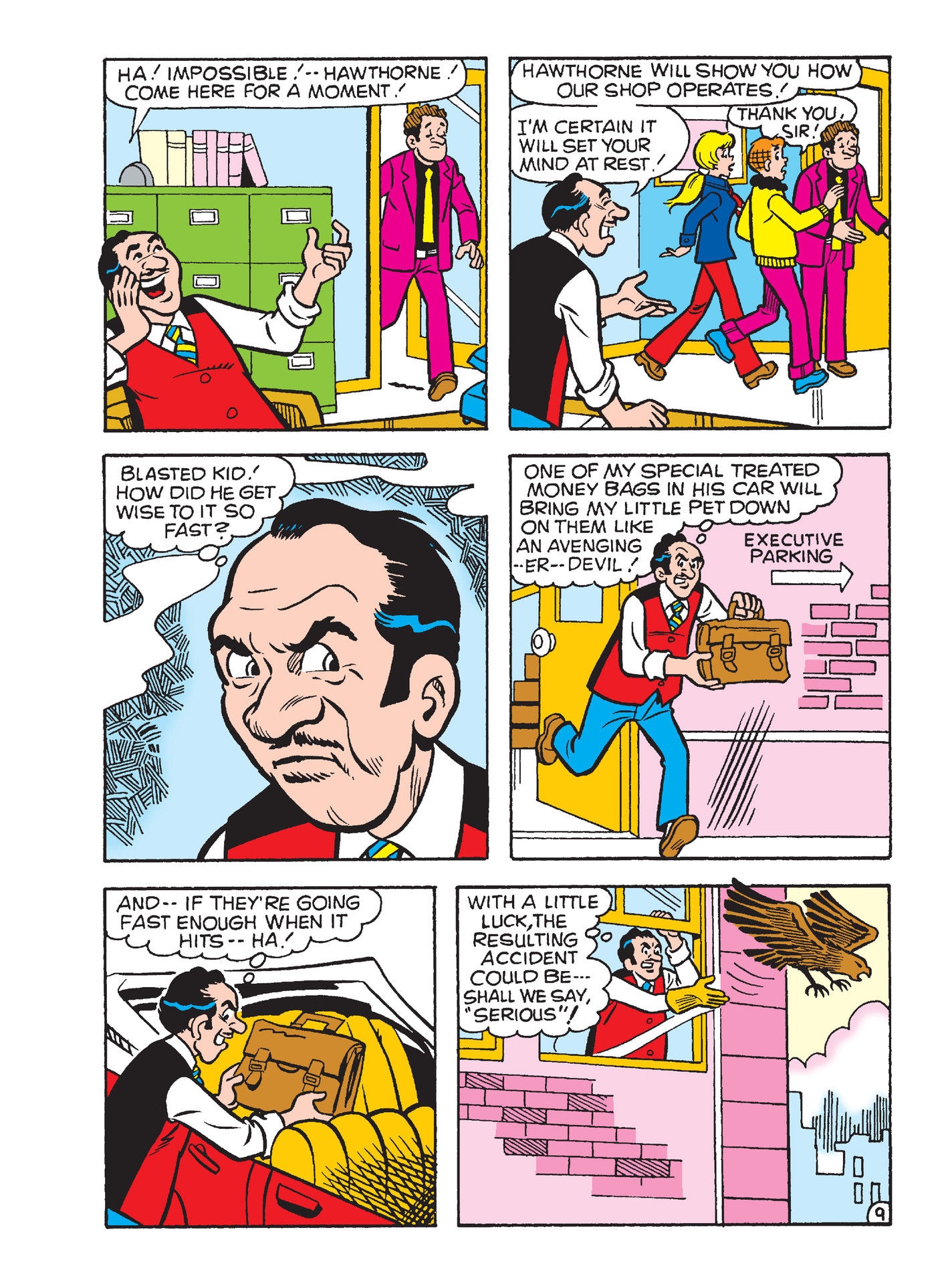 Archie Comics Double Digest (1984-) issue 335 - Page 67