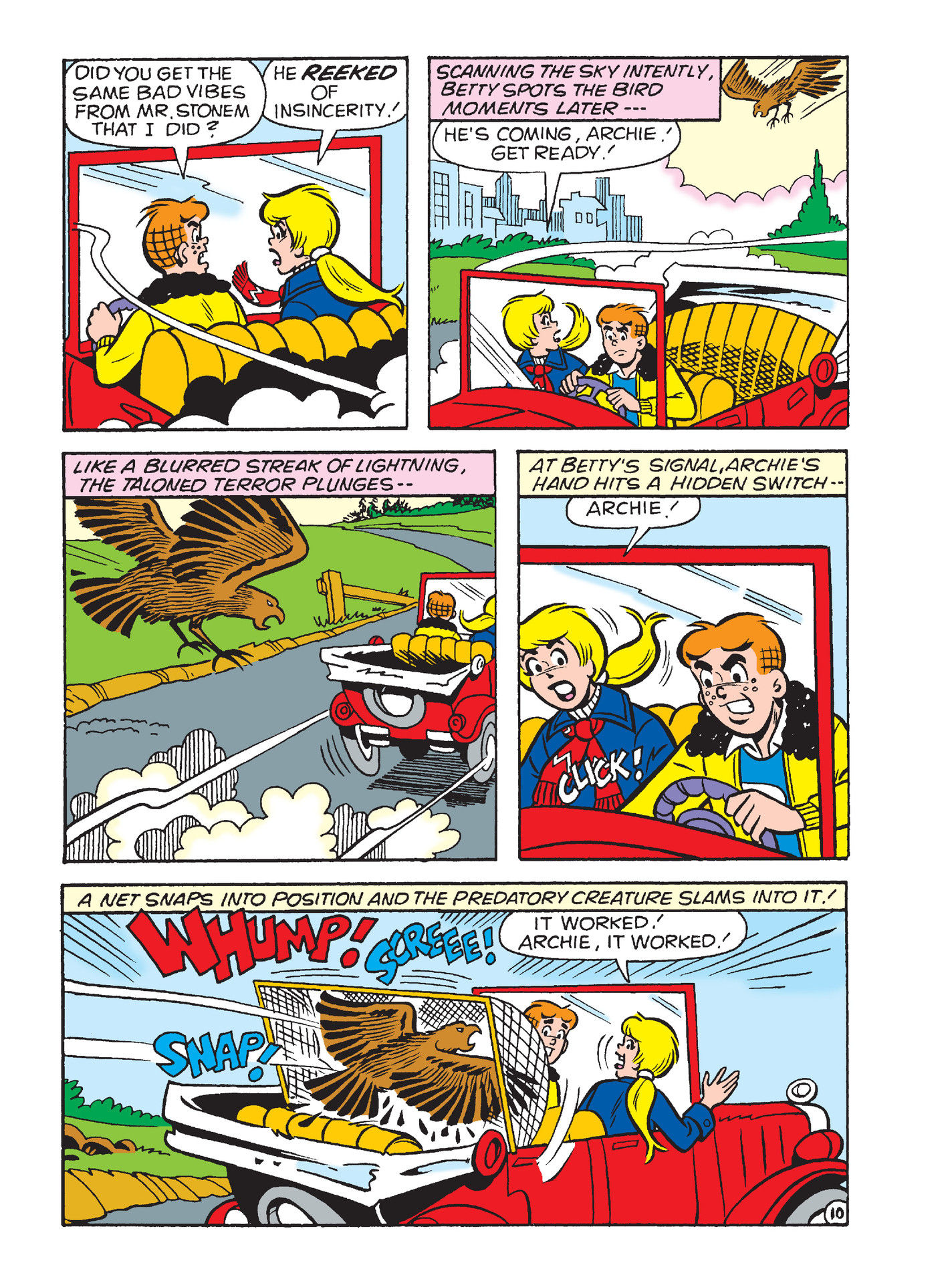 Archie Comics Double Digest (1984-) issue 335 - Page 68