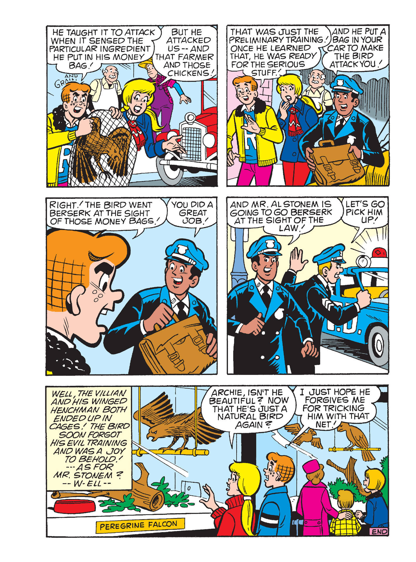 Archie Comics Double Digest (1984-) issue 335 - Page 69