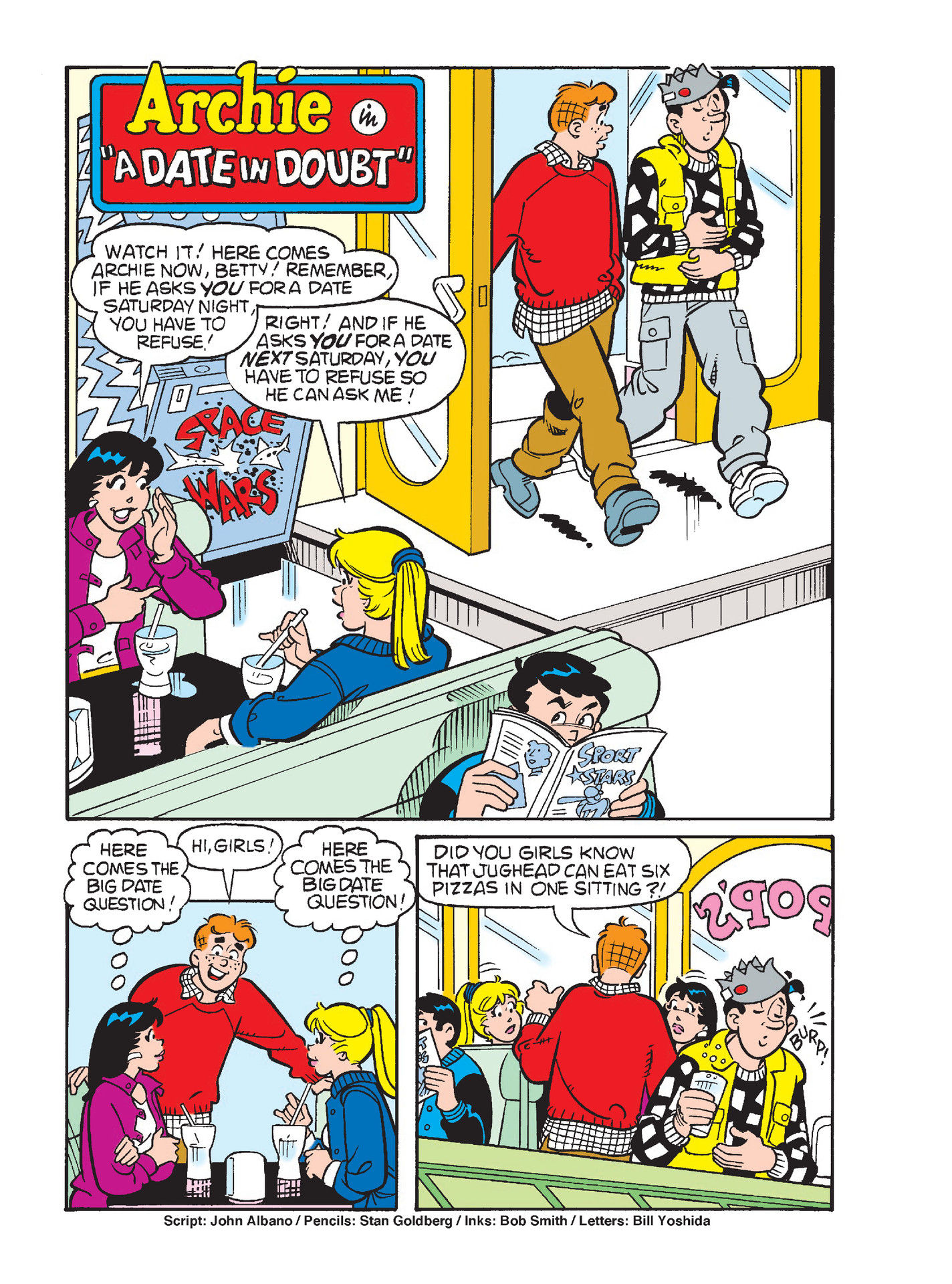 Archie Comics Double Digest (1984-) issue 335 - Page 70