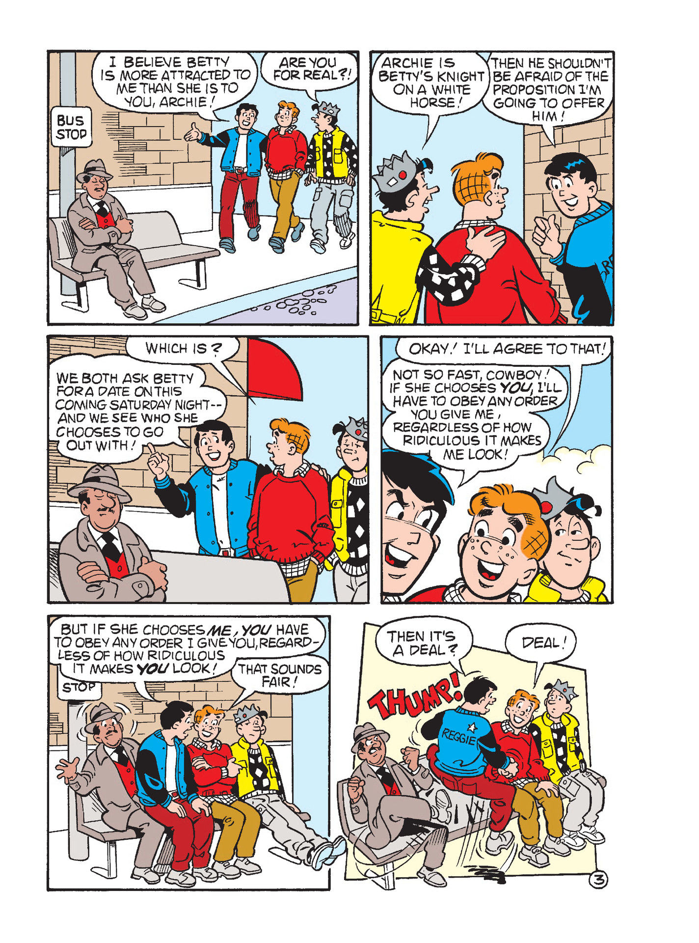 Archie Comics Double Digest (1984-) issue 335 - Page 72