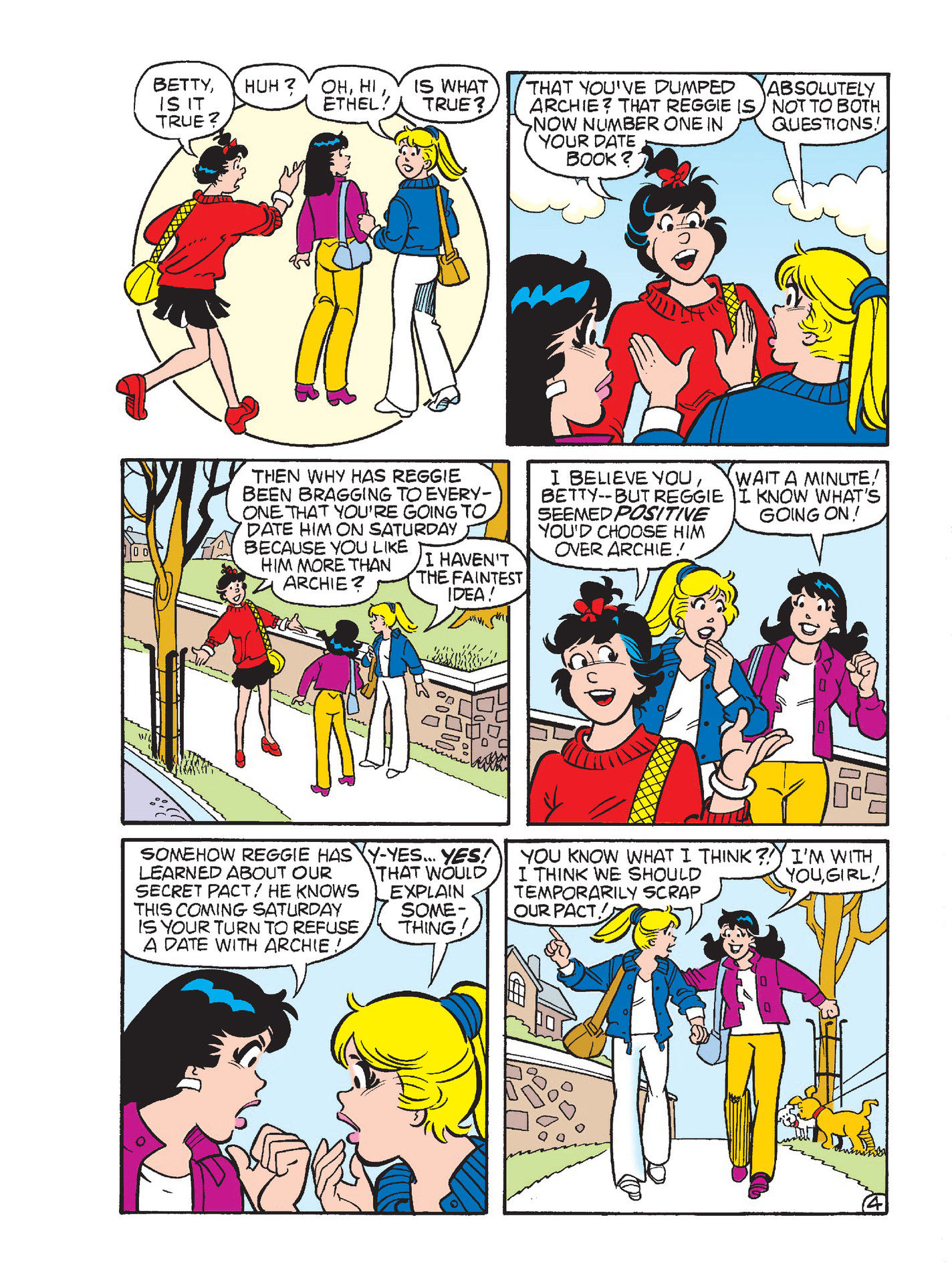 Archie Comics Double Digest (1984-) issue 335 - Page 73