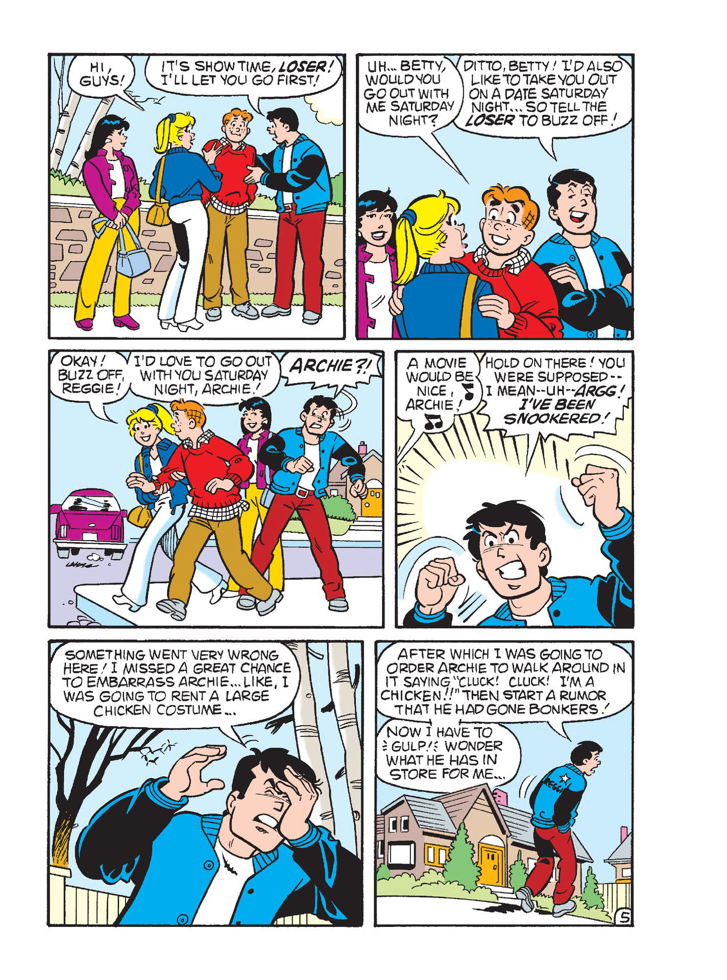 Archie Comics Double Digest (1984-) issue 335 - Page 74