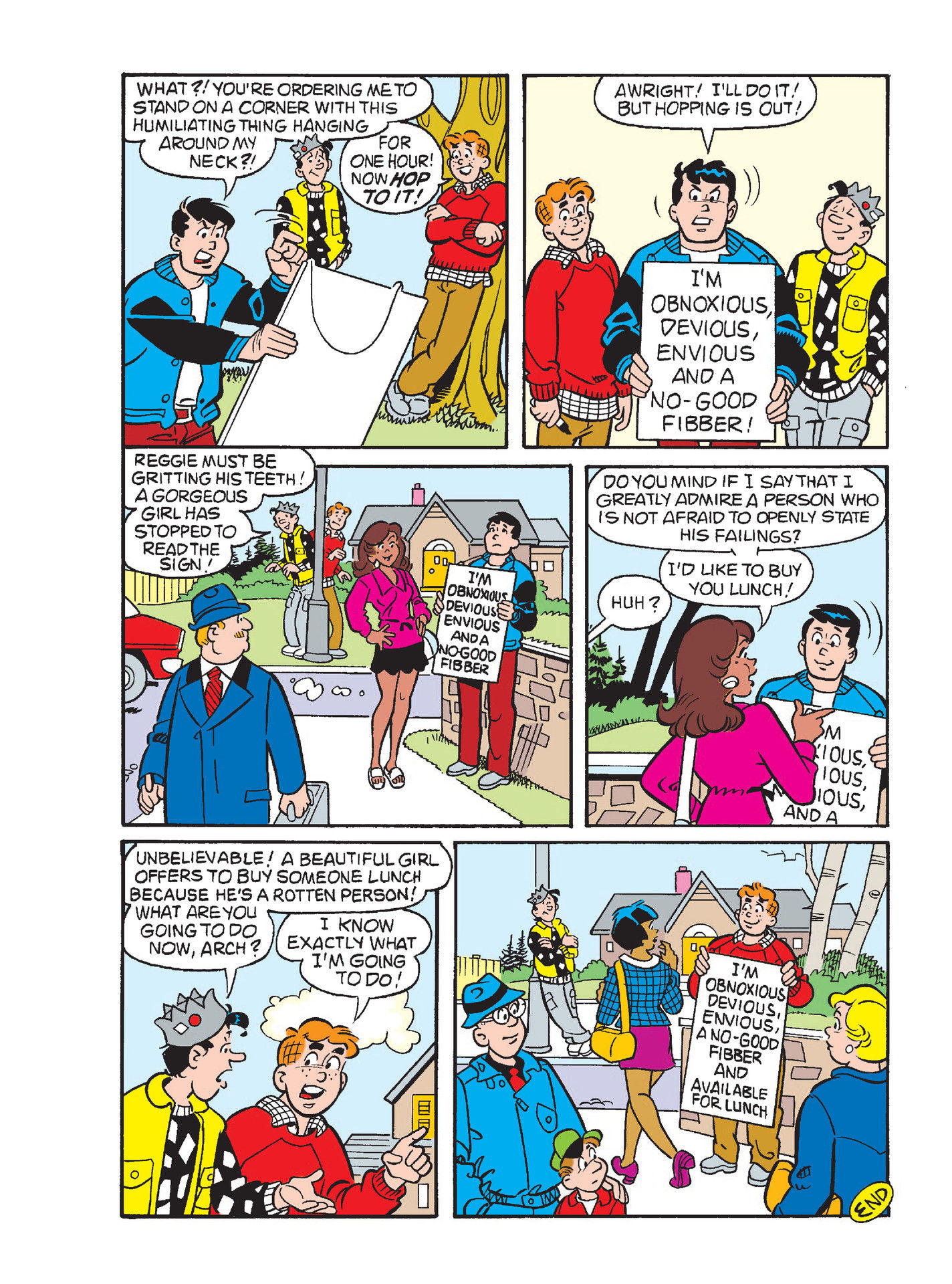 Archie Comics Double Digest (1984-) issue 335 - Page 75