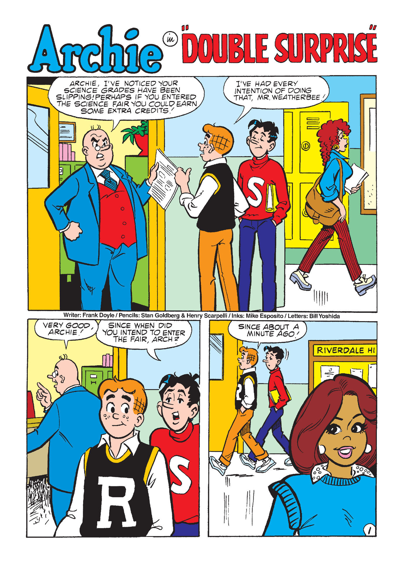 Archie Comics Double Digest (1984-) issue 335 - Page 76