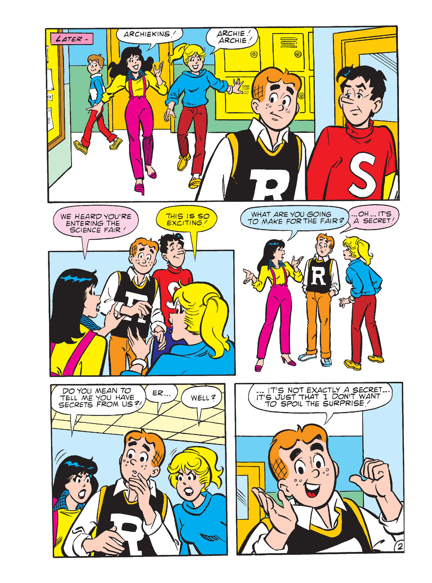 Archie Comics Double Digest (1984-) issue 335 - Page 77