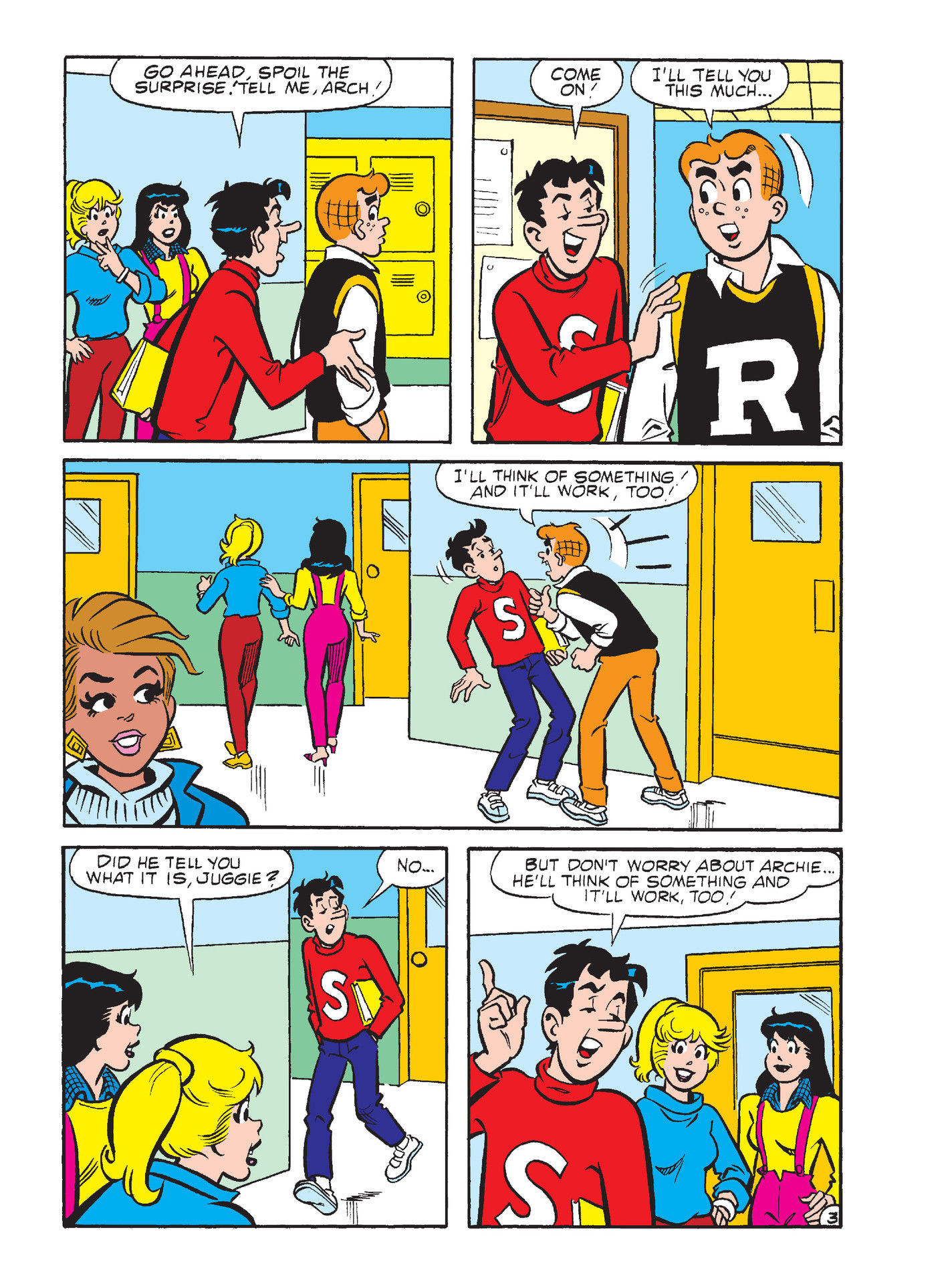 Archie Comics Double Digest (1984-) issue 335 - Page 78