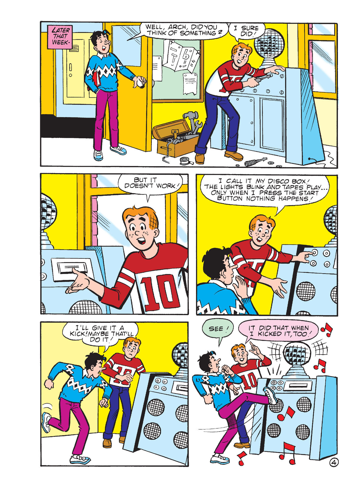 Archie Comics Double Digest (1984-) issue 335 - Page 79