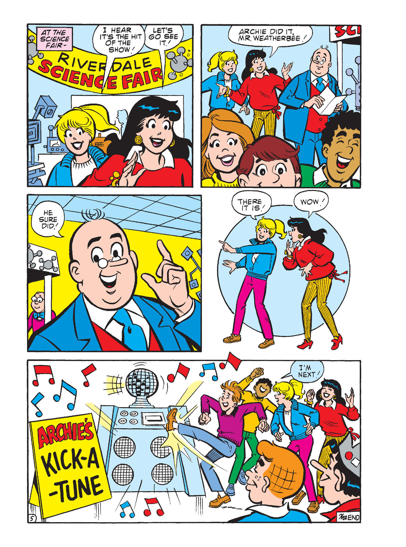 Archie Comics Double Digest (1984-) issue 335 - Page 80