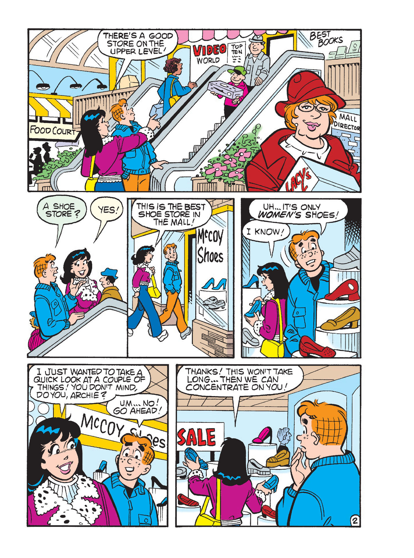 Archie Comics Double Digest (1984-) issue 335 - Page 82