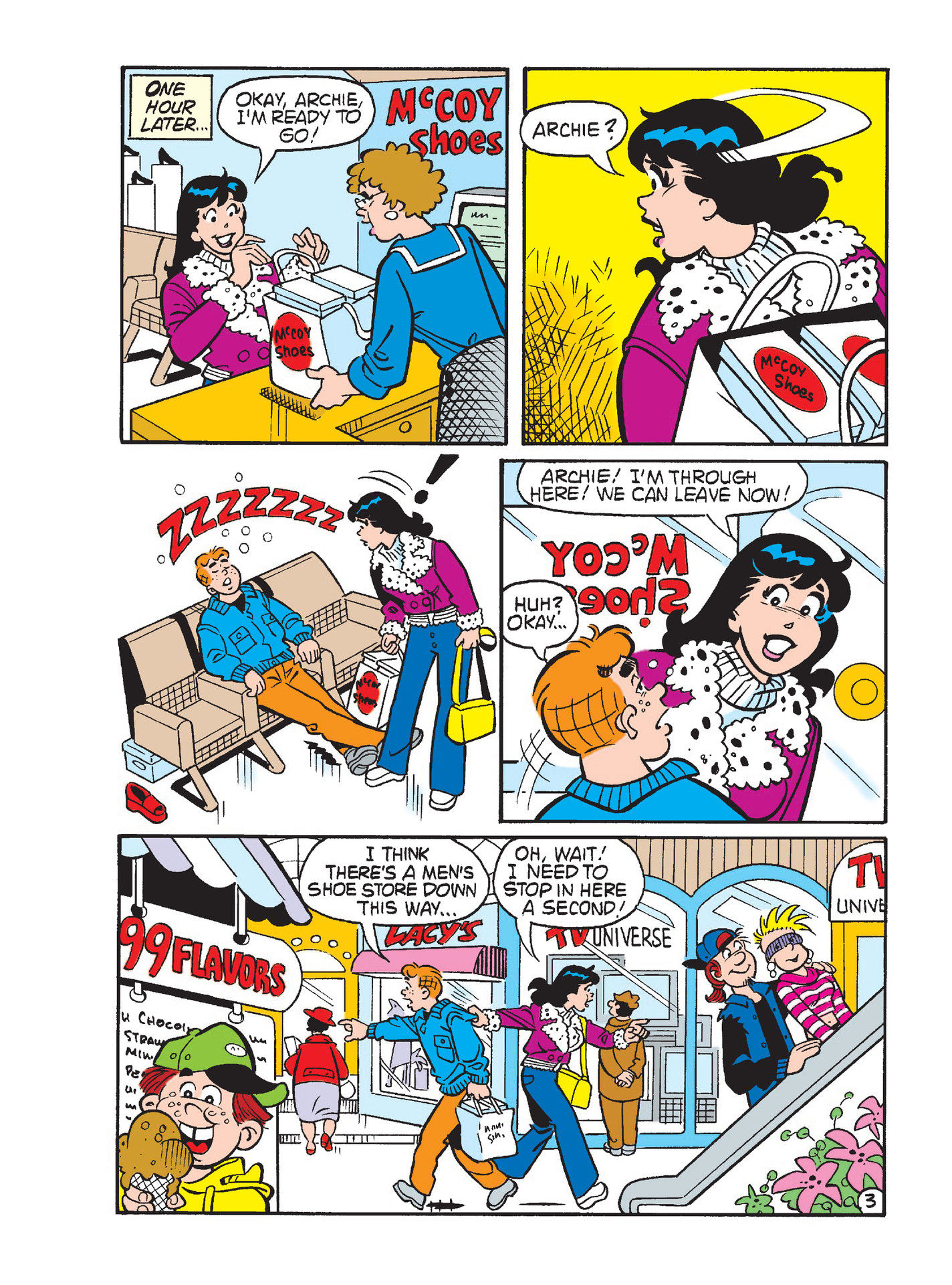 Archie Comics Double Digest (1984-) issue 335 - Page 83