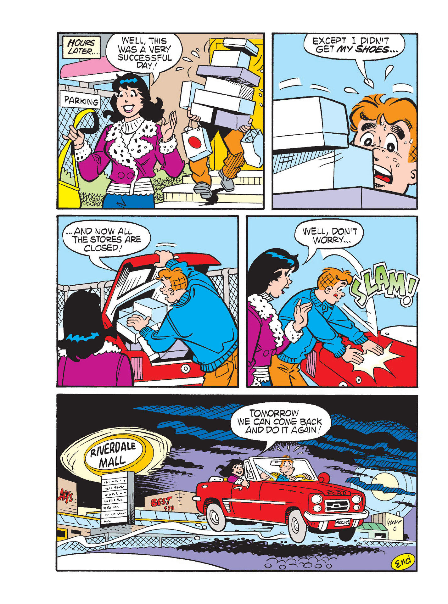 Archie Comics Double Digest (1984-) issue 335 - Page 85