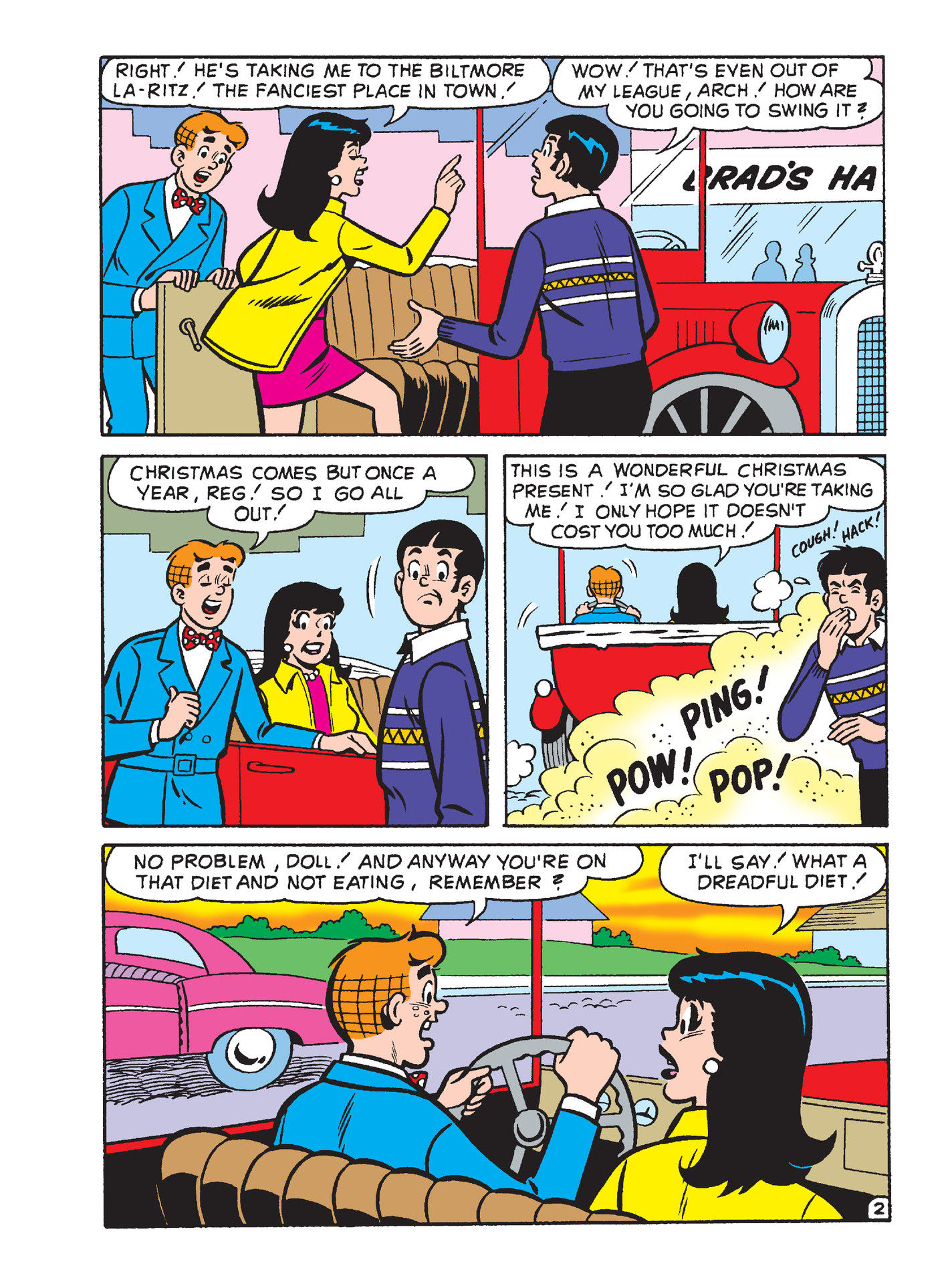 Archie Comics Double Digest (1984-) issue 335 - Page 87