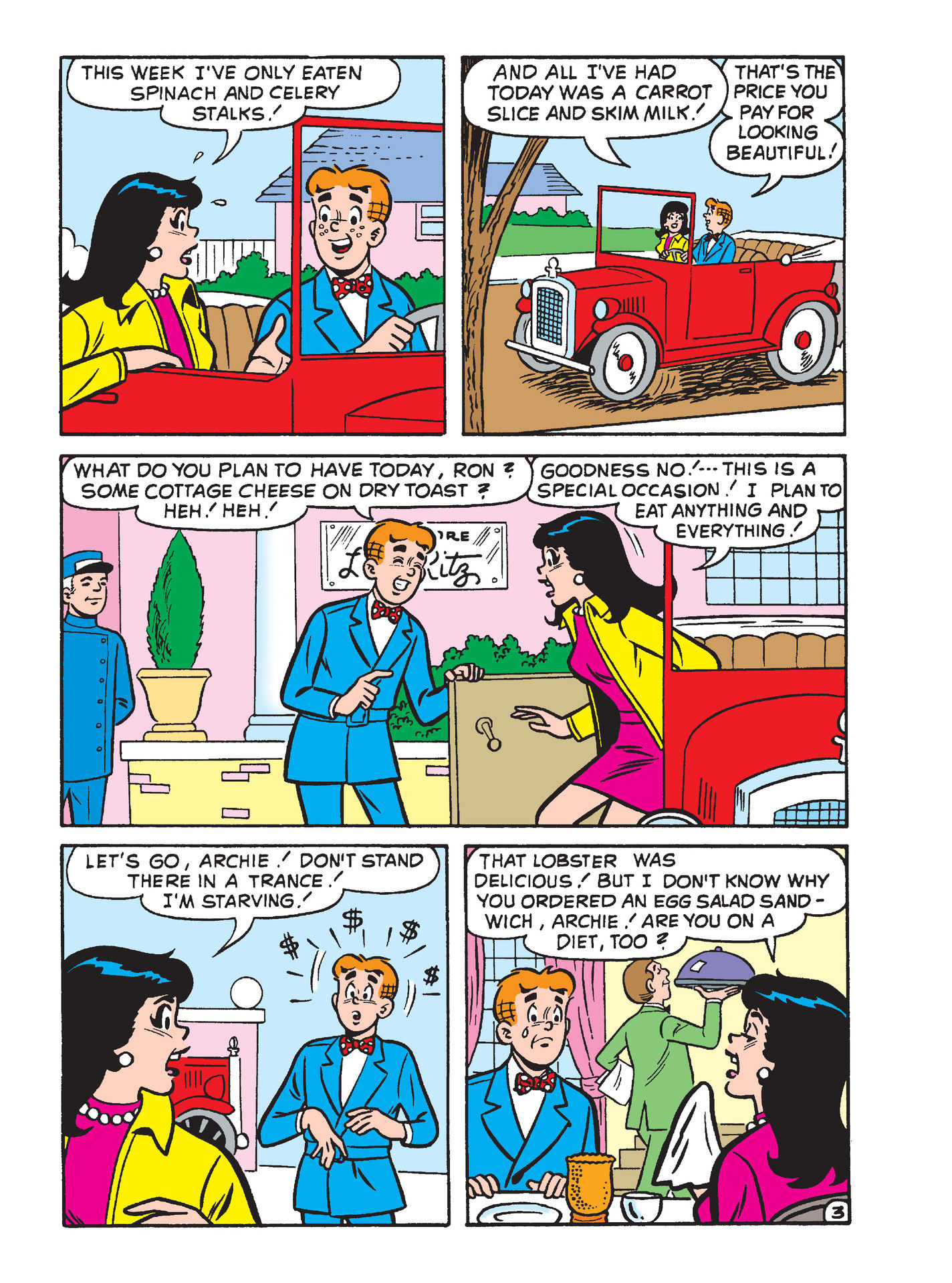 Archie Comics Double Digest (1984-) issue 335 - Page 88