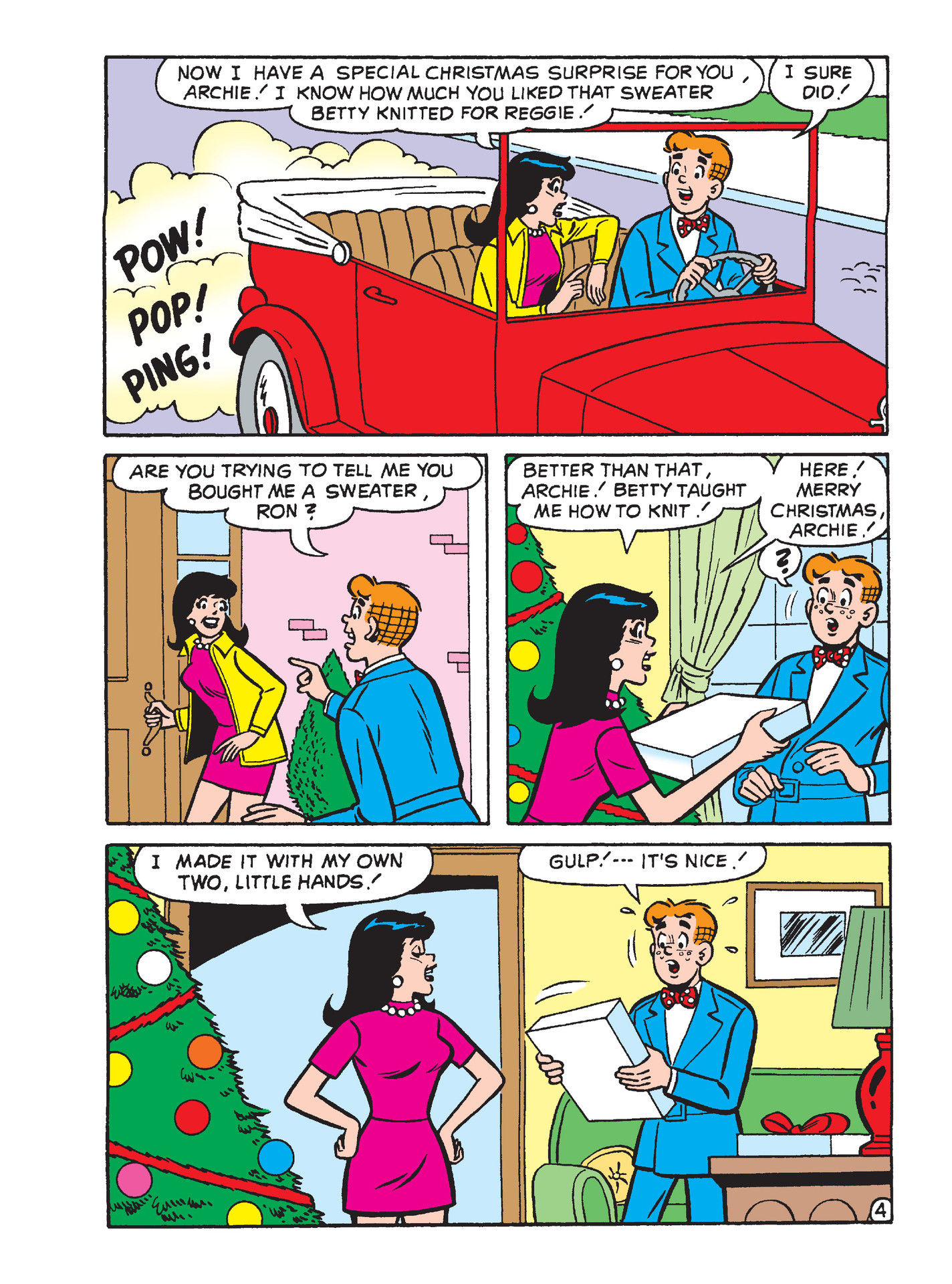 Archie Comics Double Digest (1984-) issue 335 - Page 89