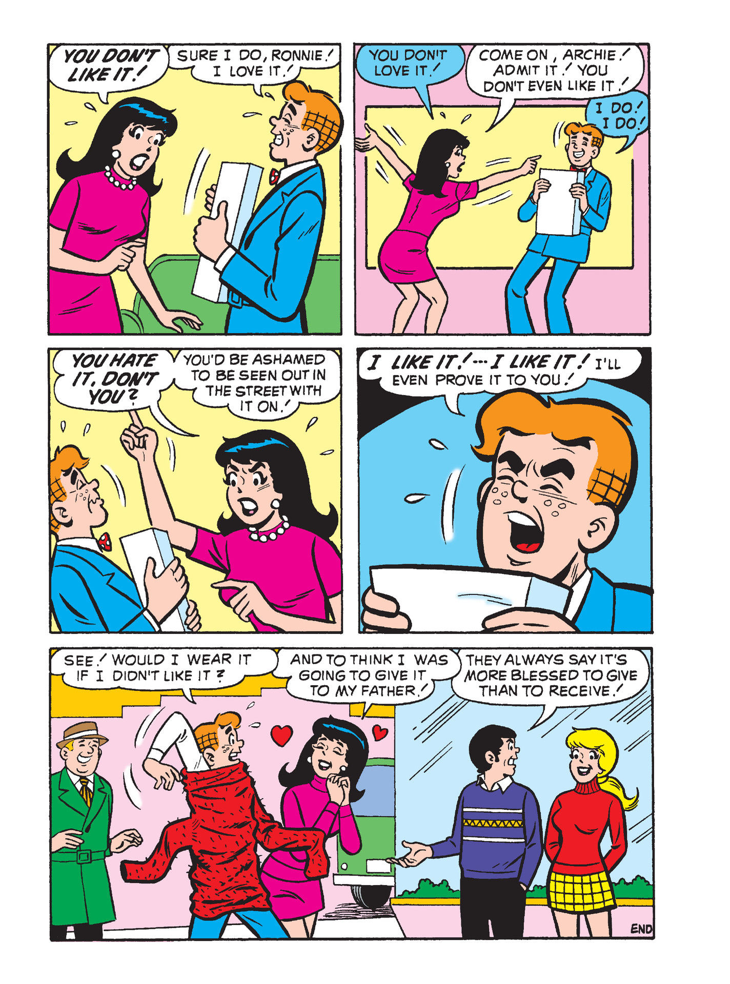 Archie Comics Double Digest (1984-) issue 335 - Page 90