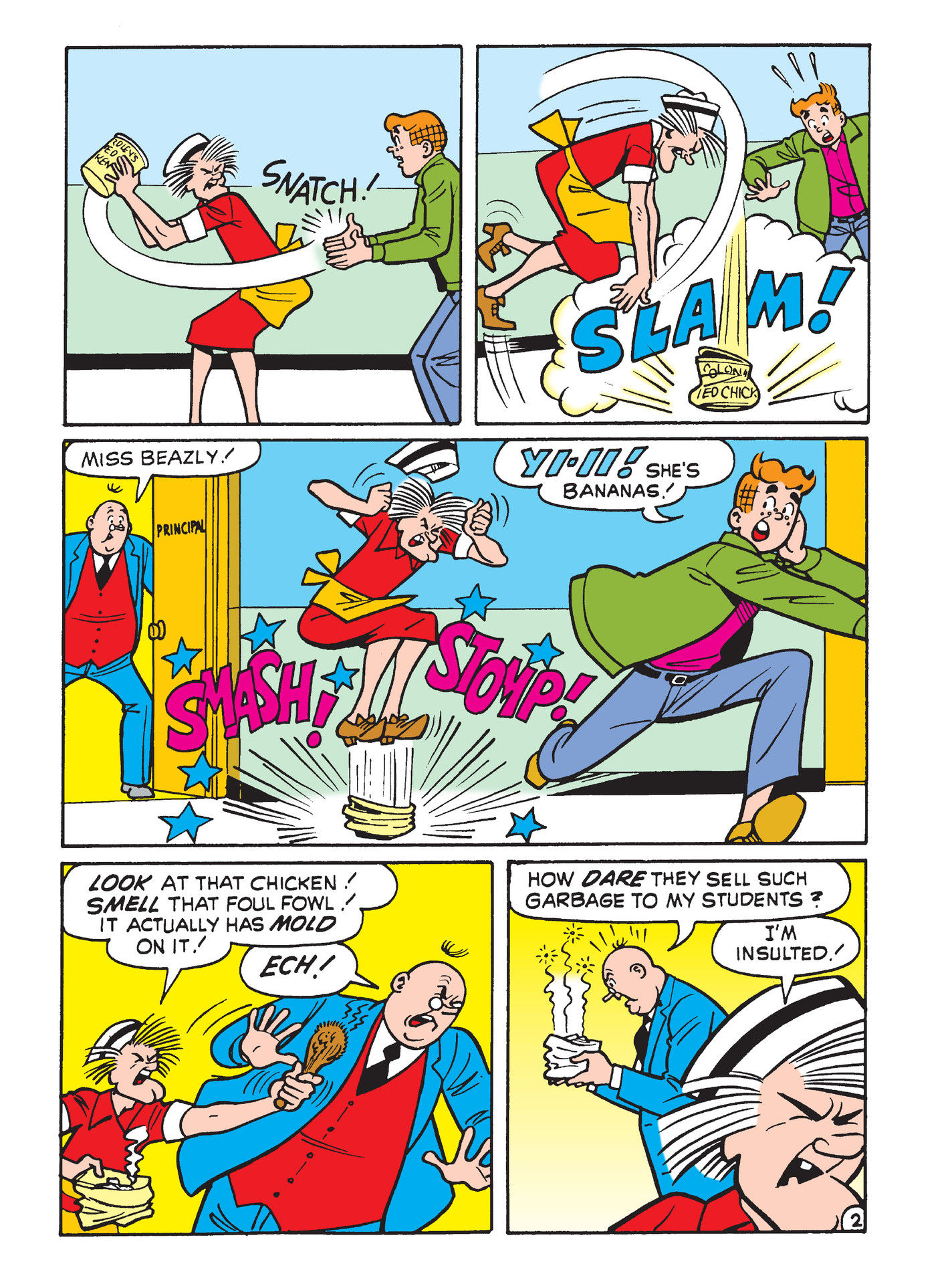 Archie Comics Double Digest (1984-) issue 335 - Page 92