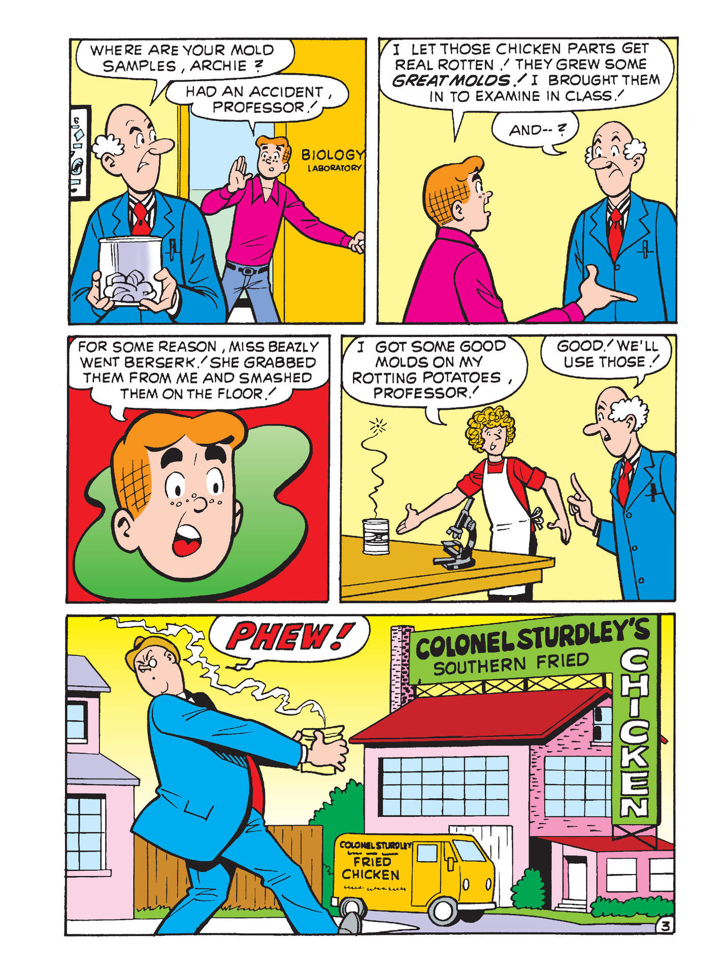 Archie Comics Double Digest (1984-) issue 335 - Page 93