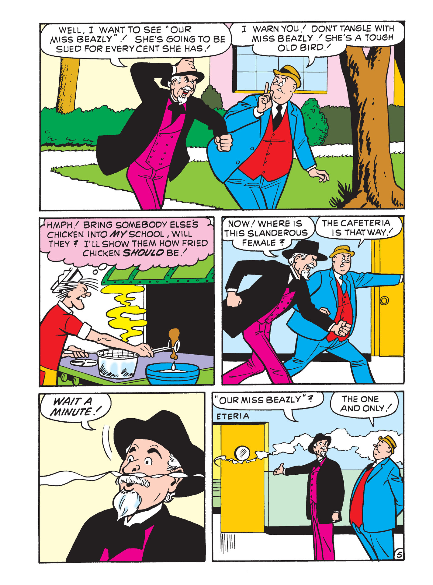 Archie Comics Double Digest (1984-) issue 335 - Page 95