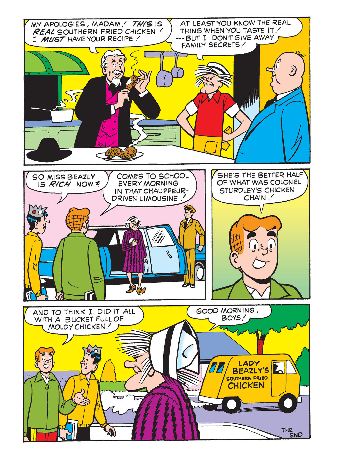 Archie Comics Double Digest (1984-) issue 335 - Page 96