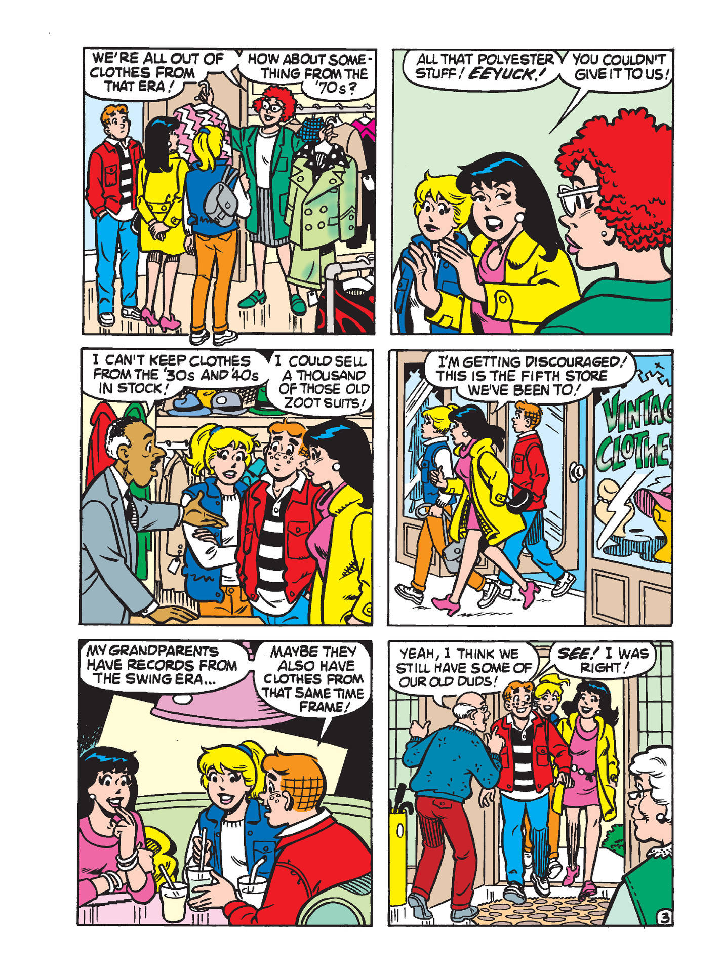 Archie Comics Double Digest (1984-) issue 335 - Page 99