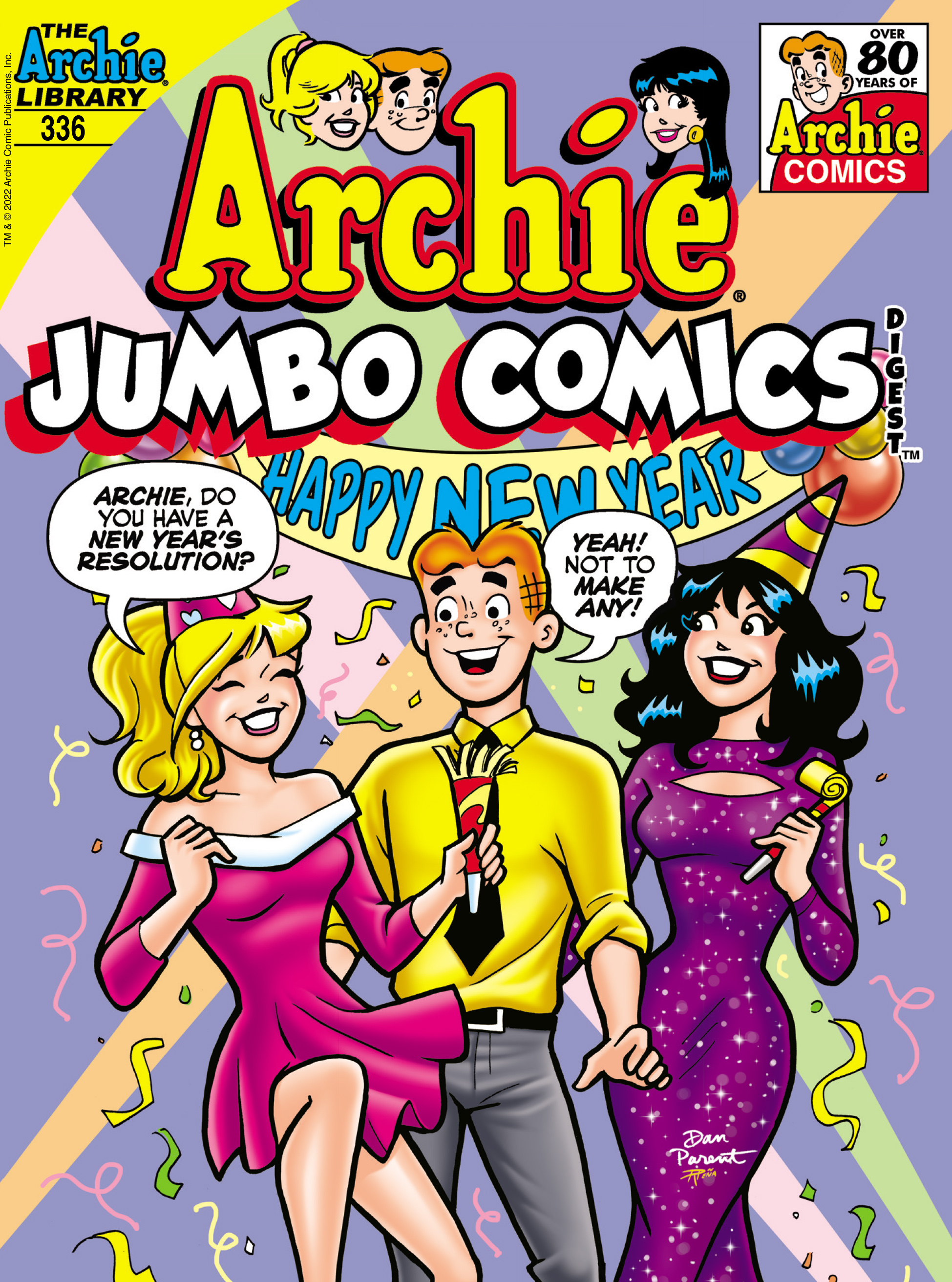 Archie Comics Double Digest (1984-)-Archie Comics Double Digest (1984-) #336