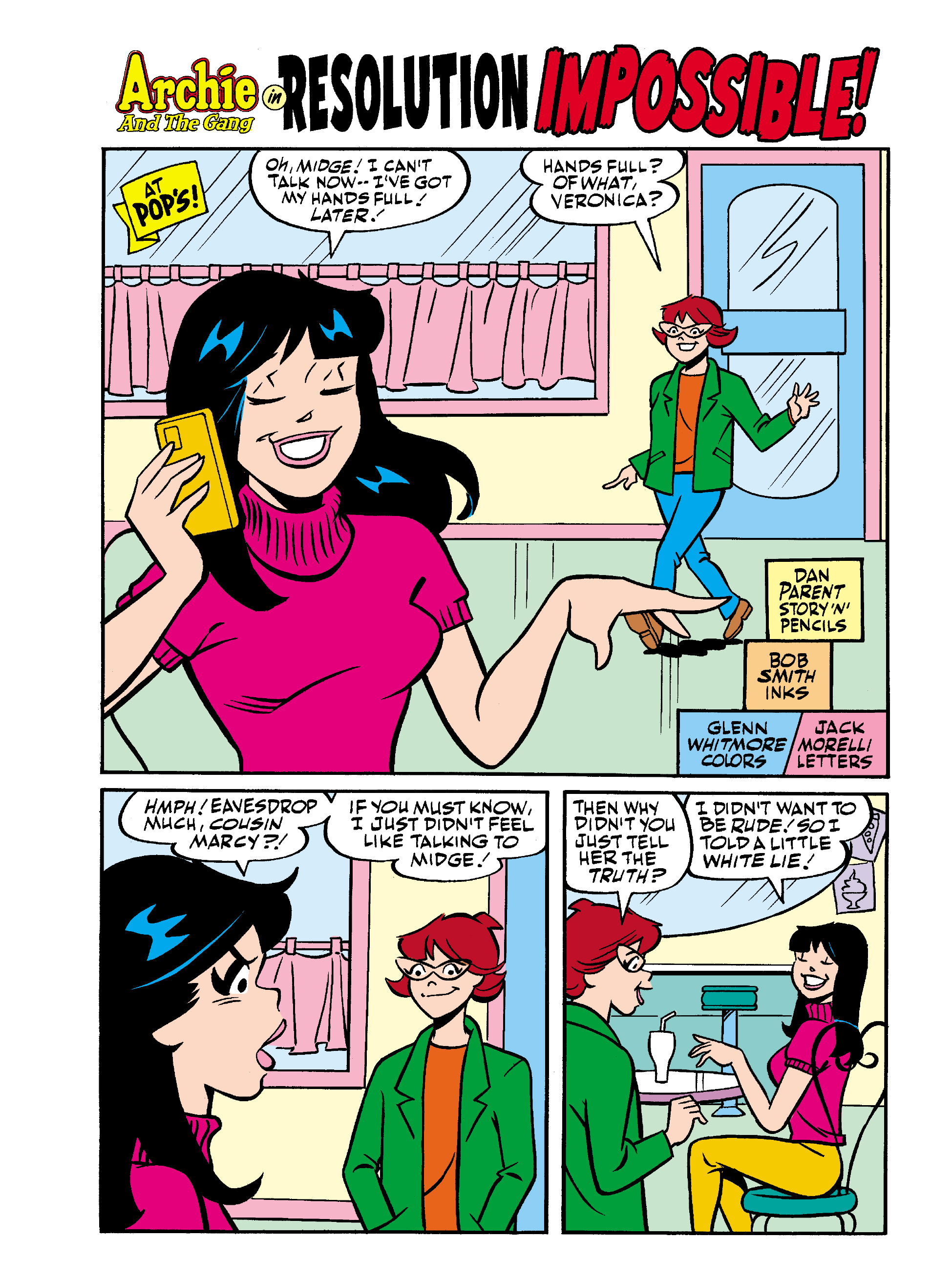 Archie Comics Double Digest (1984-): Chapter 336 - Page 2