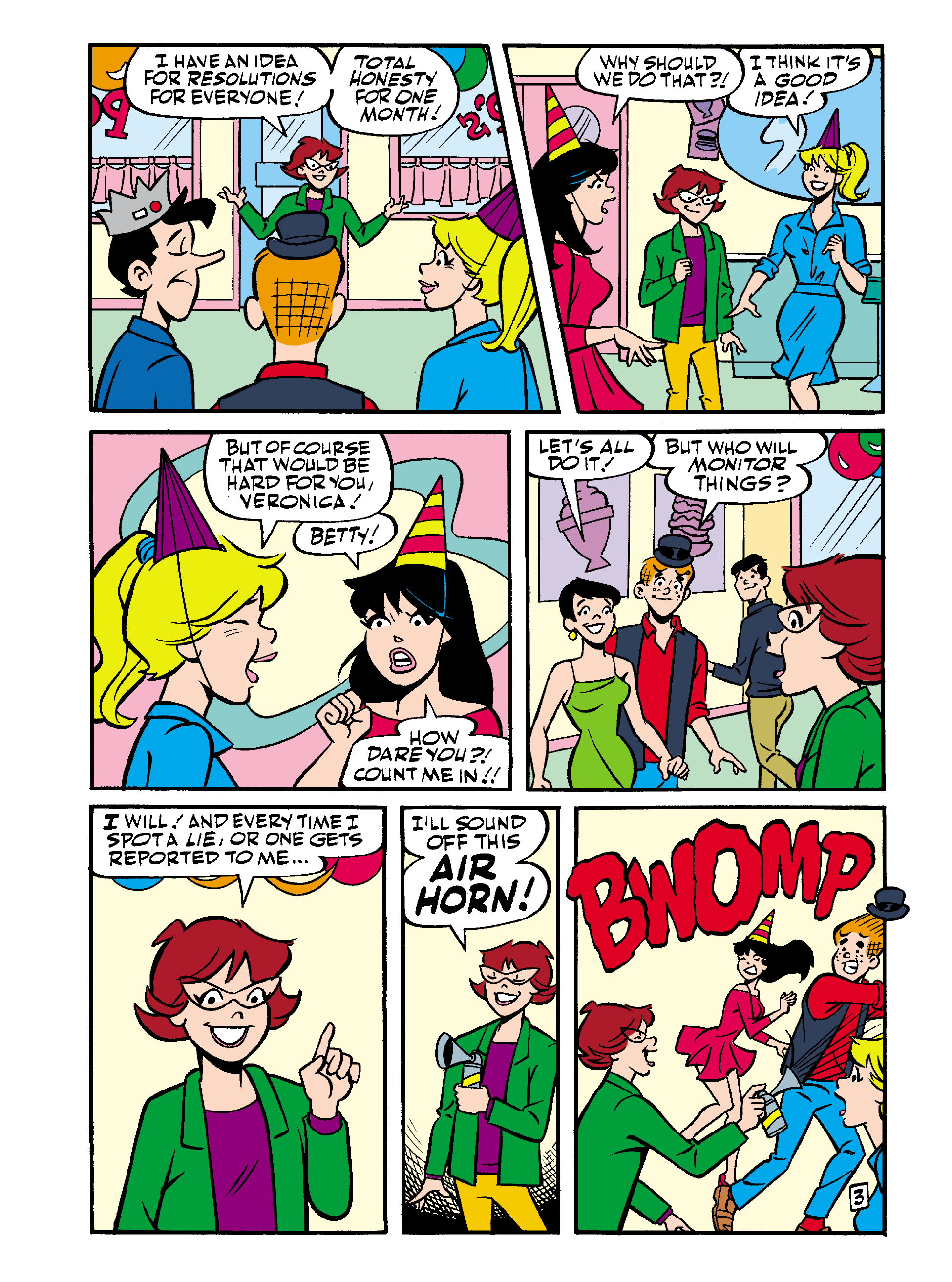 Archie Comics Double Digest (1984-) issue 336 - Page 4