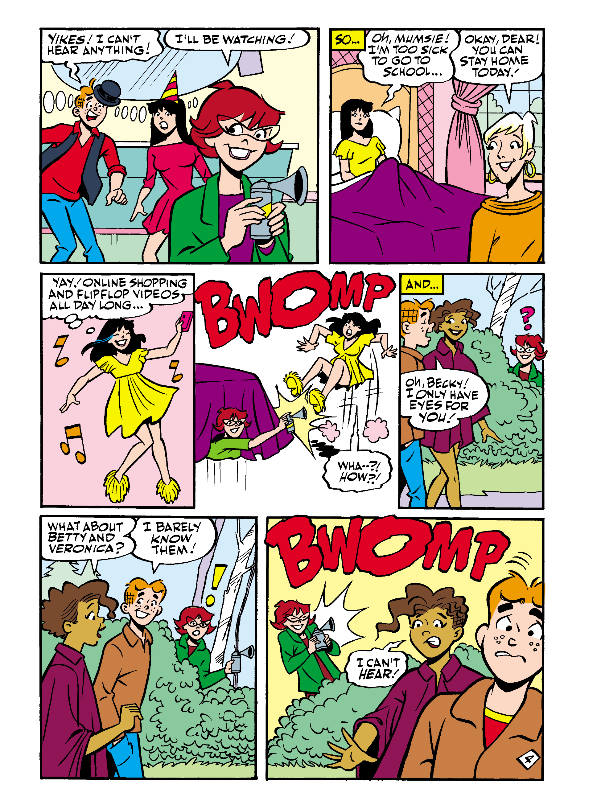 Archie Comics Double Digest (1984-) issue 336 - Page 5