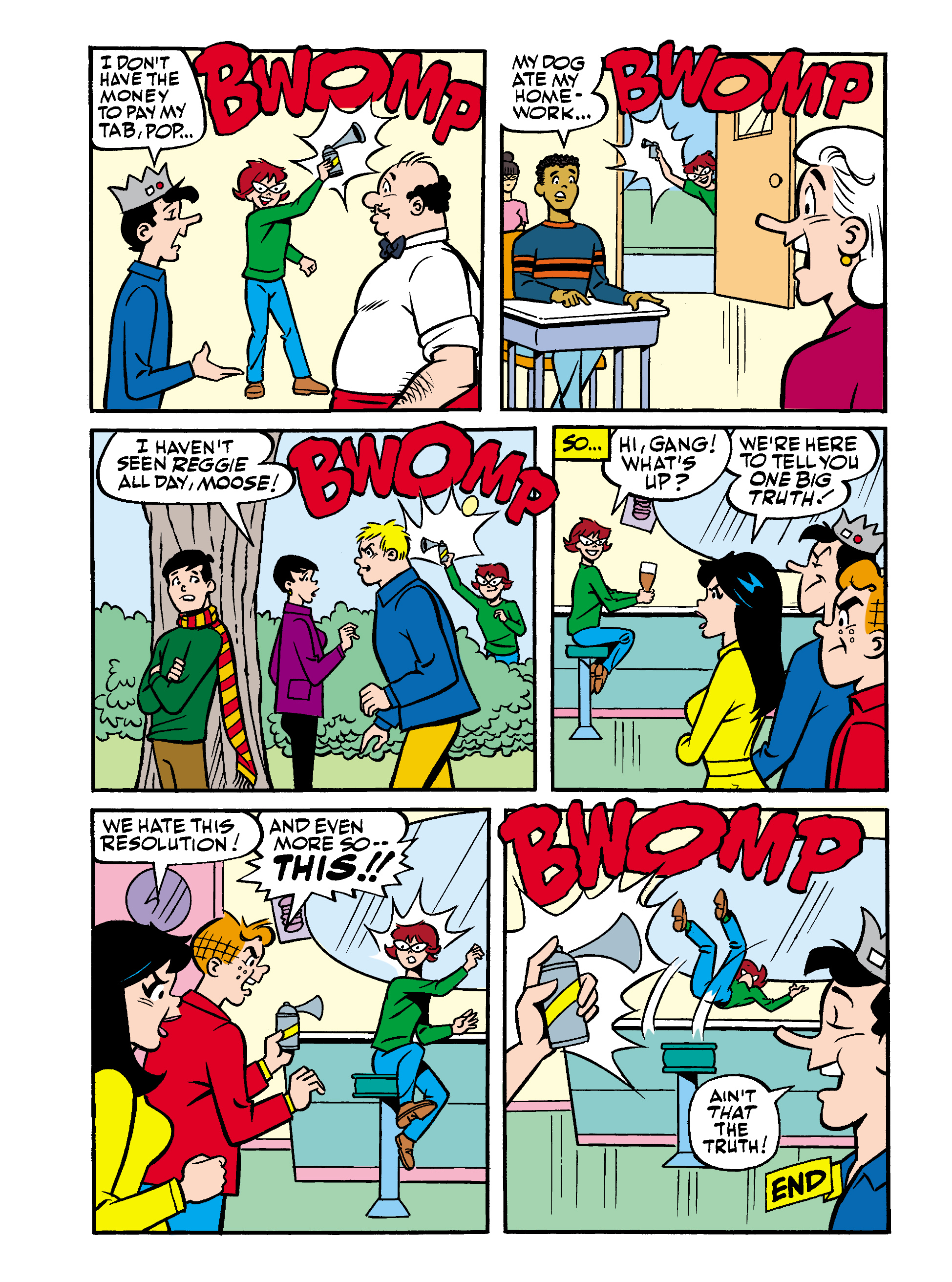 Archie Comics Double Digest (1984-) issue 336 - Page 6