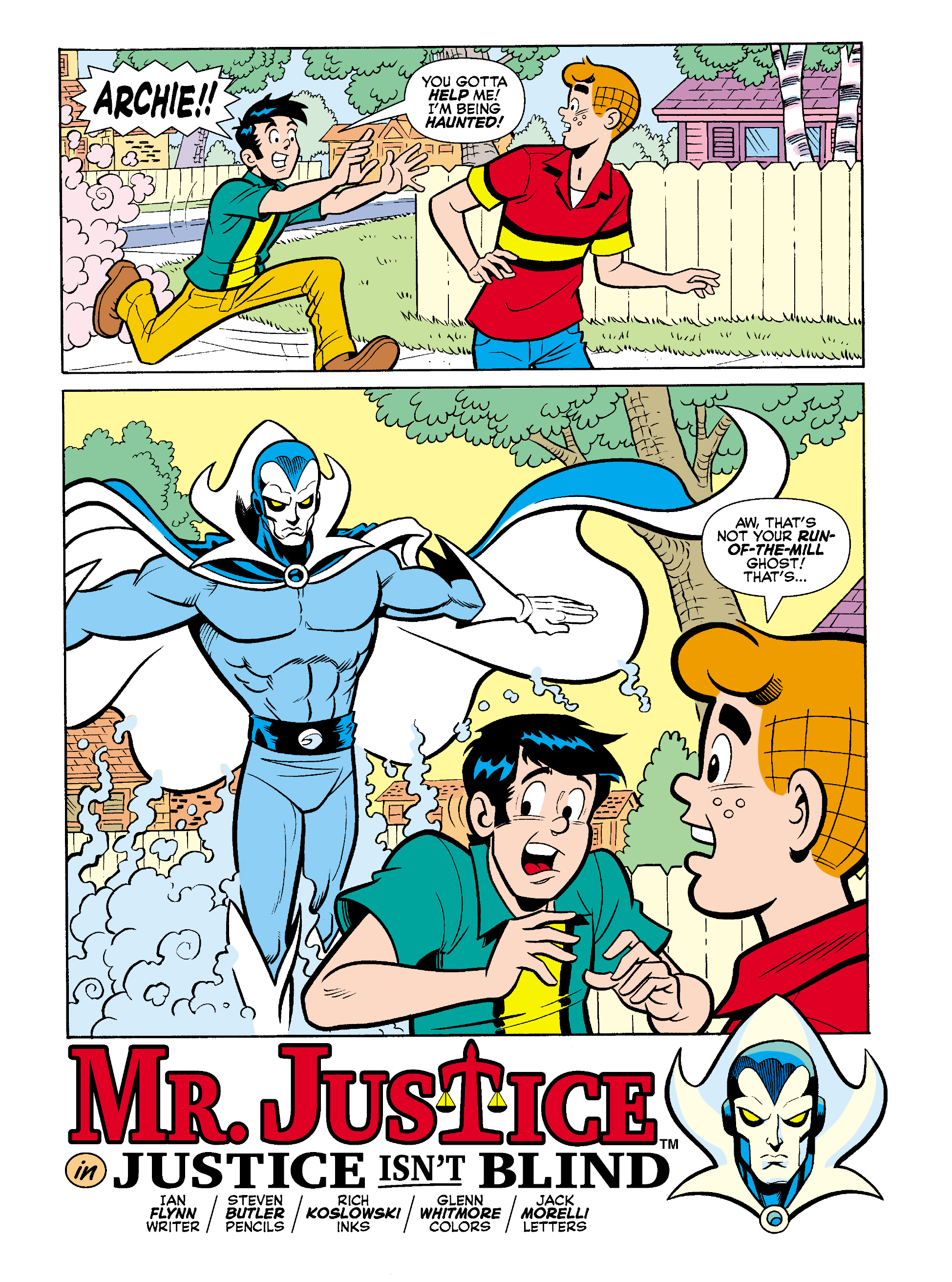 Archie Comics Double Digest (1984-) issue 336 - Page 7