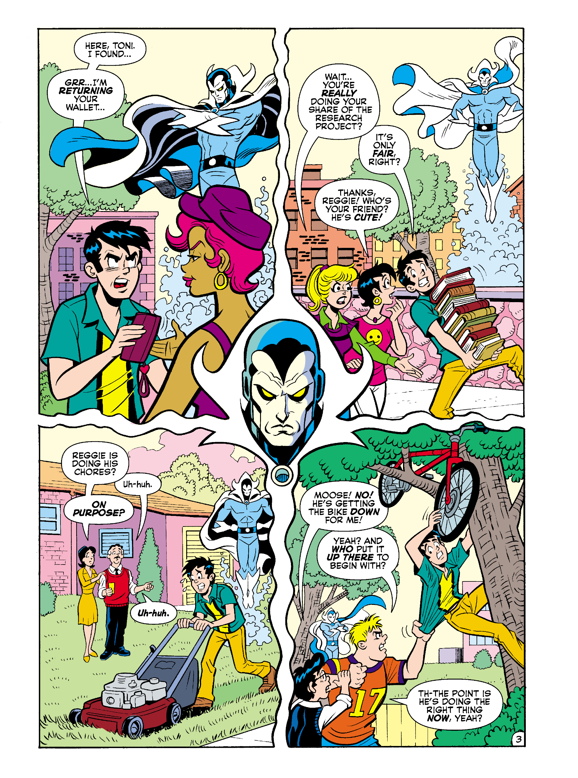 Archie Comics Double Digest (1984-) issue 336 - Page 9