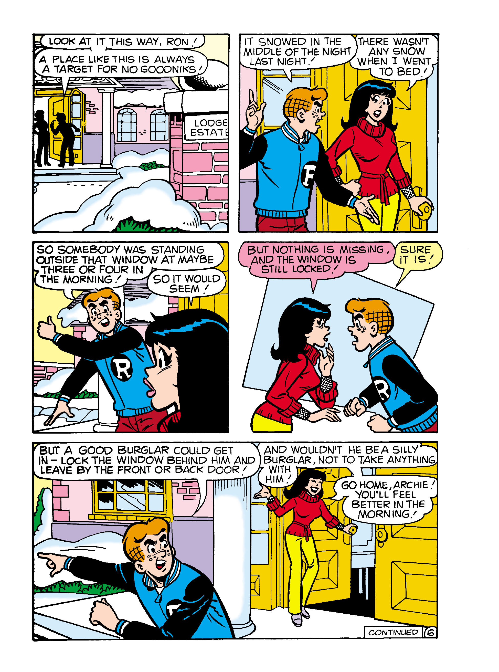 Archie Comics Double Digest (1984-) issue 336 - Page 100