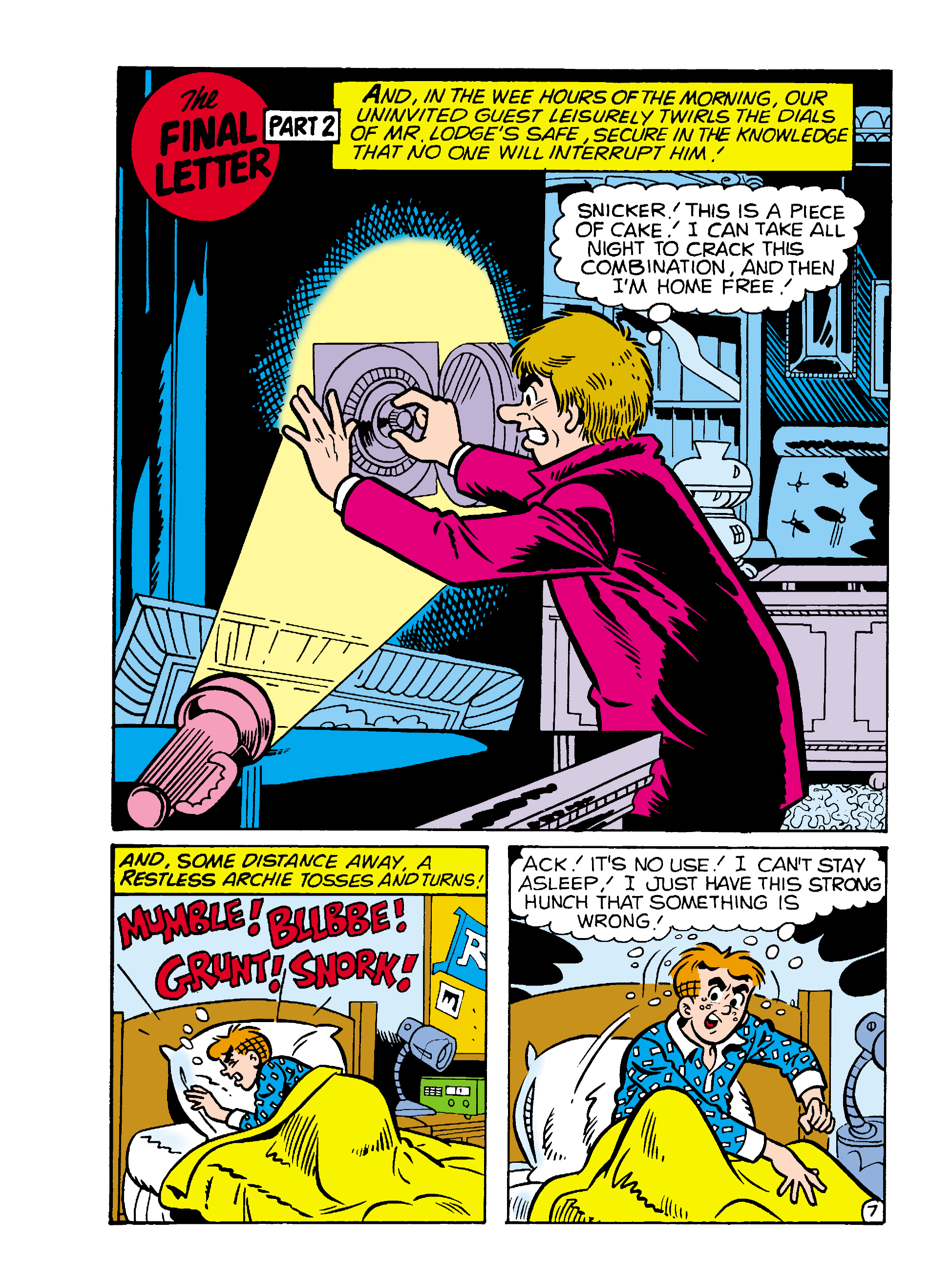 Archie Comics Double Digest (1984-) issue 336 - Page 101